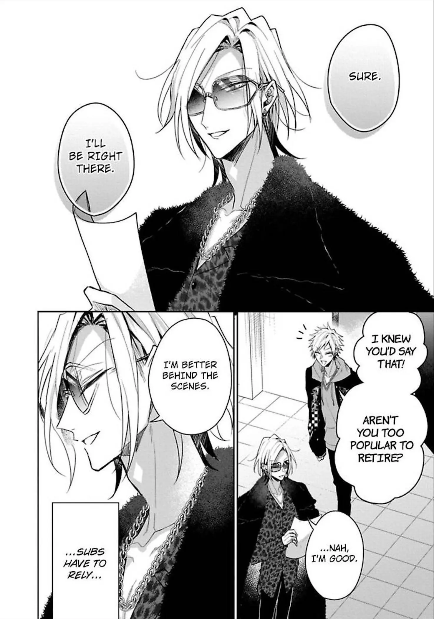 Sabsama Shitsukeno Jikandesu - Chapter 4 Page 26