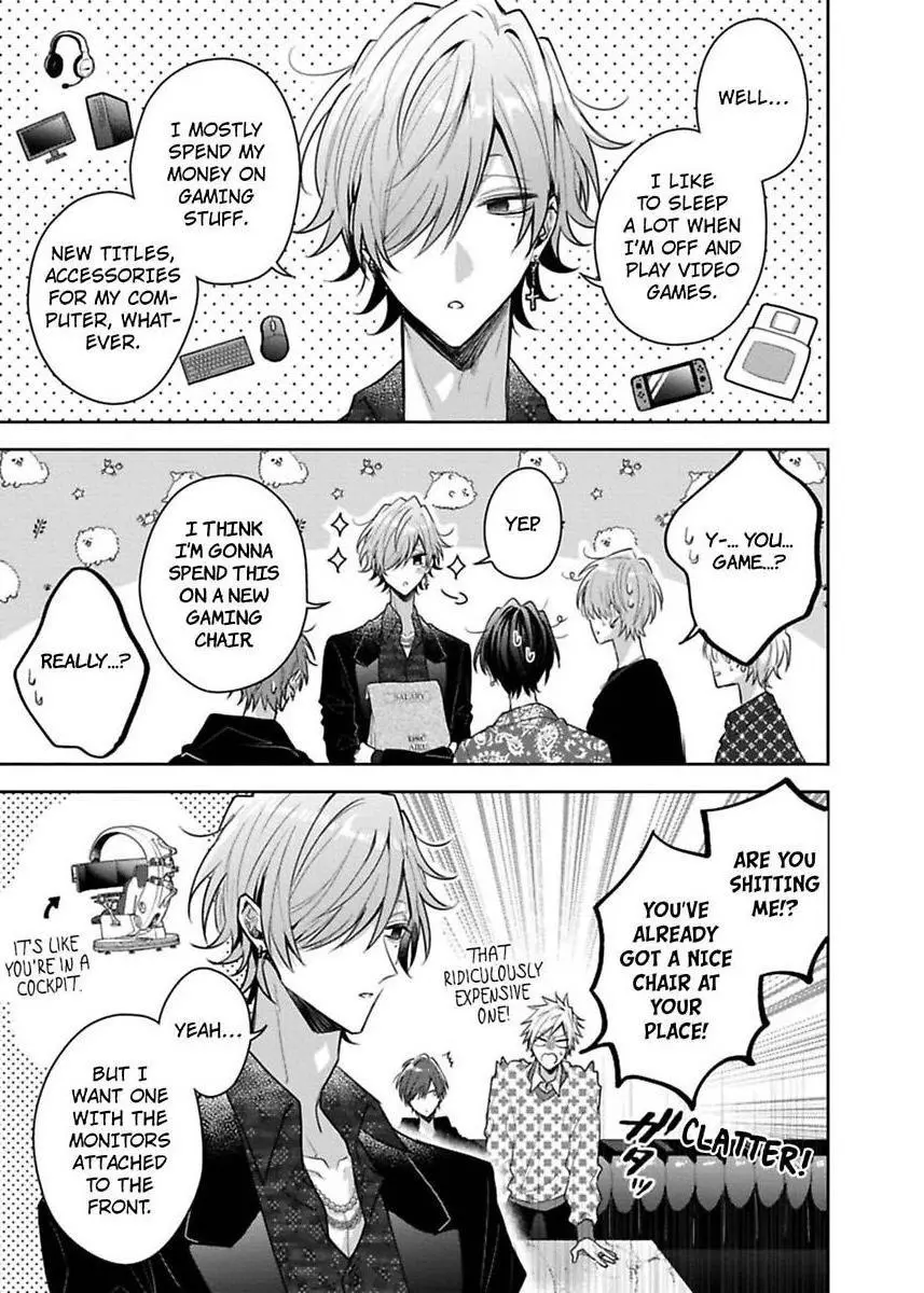 Sabsama Shitsukeno Jikandesu - Chapter 5 Page 5