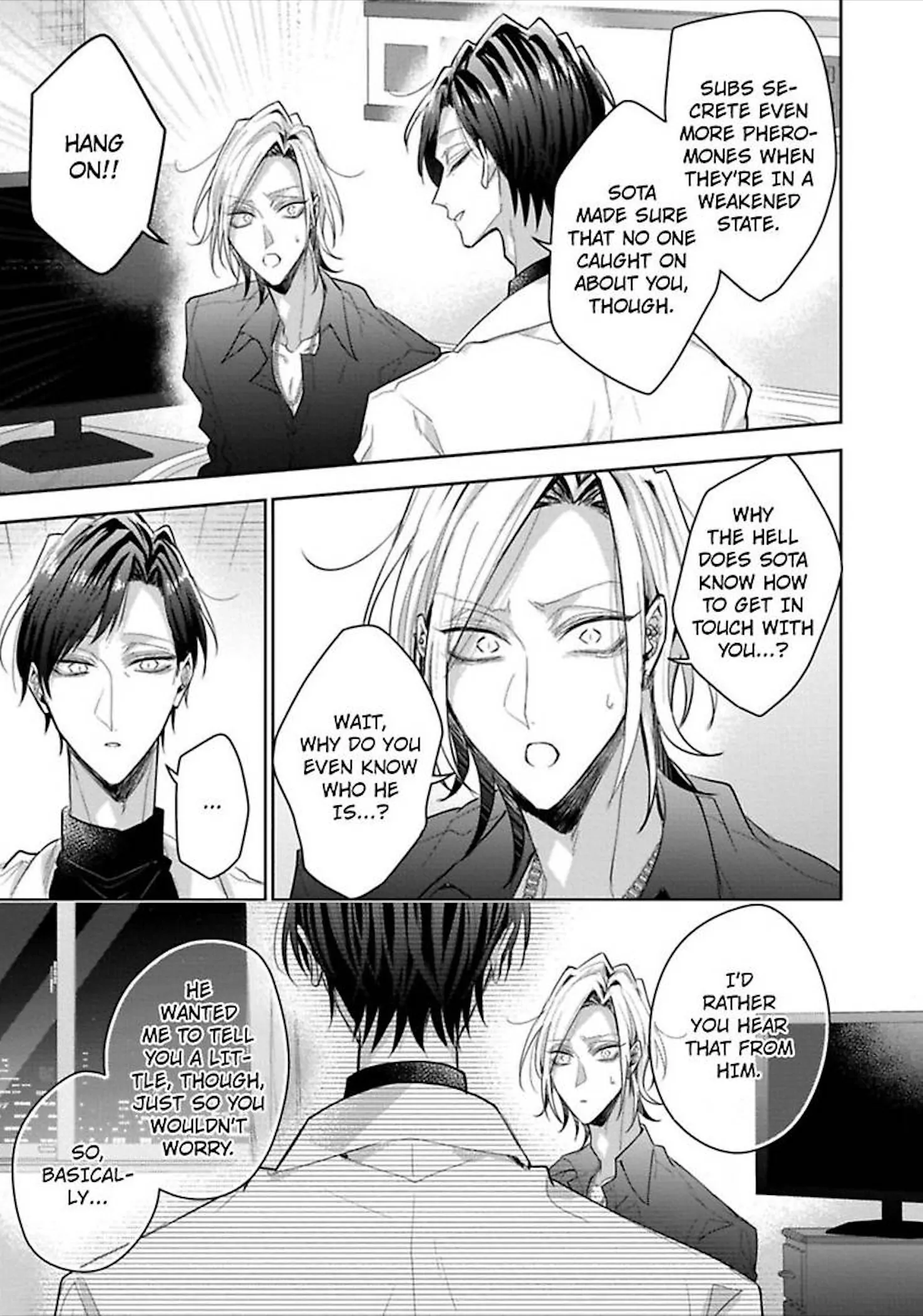 Sabsama Shitsukeno Jikandesu - Chapter 6 Page 7