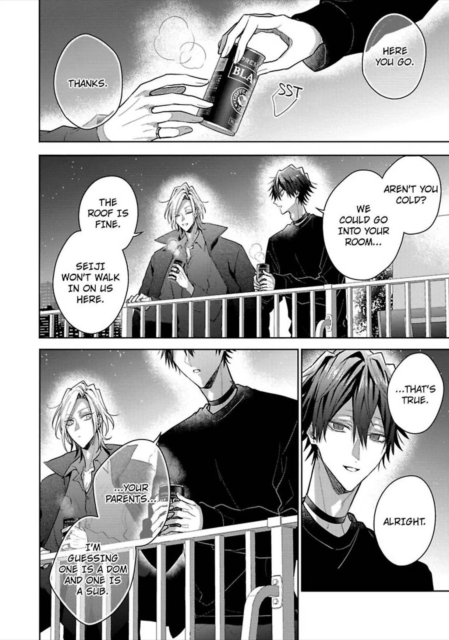 Sabsama Shitsukeno Jikandesu - Chapter 6 Page 24