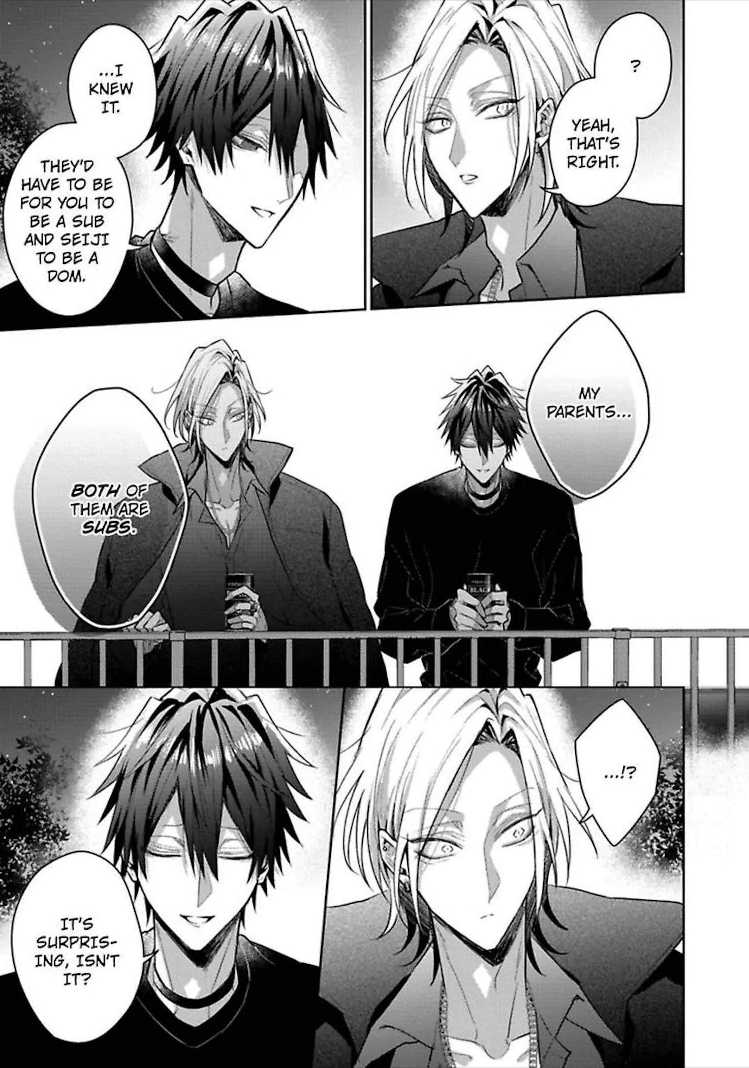 Sabsama Shitsukeno Jikandesu - Chapter 6 Page 25