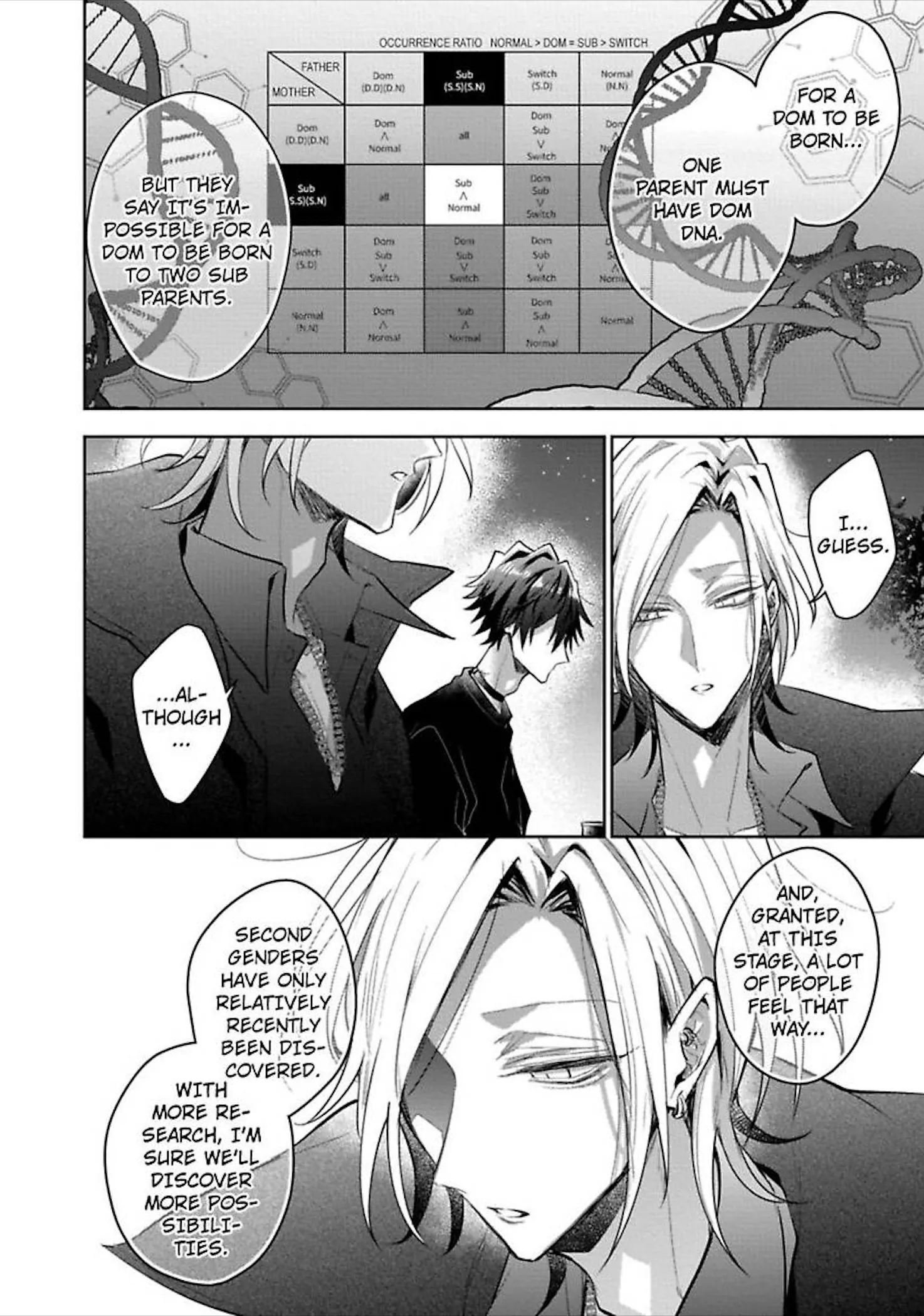 Sabsama Shitsukeno Jikandesu - Chapter 6 Page 26