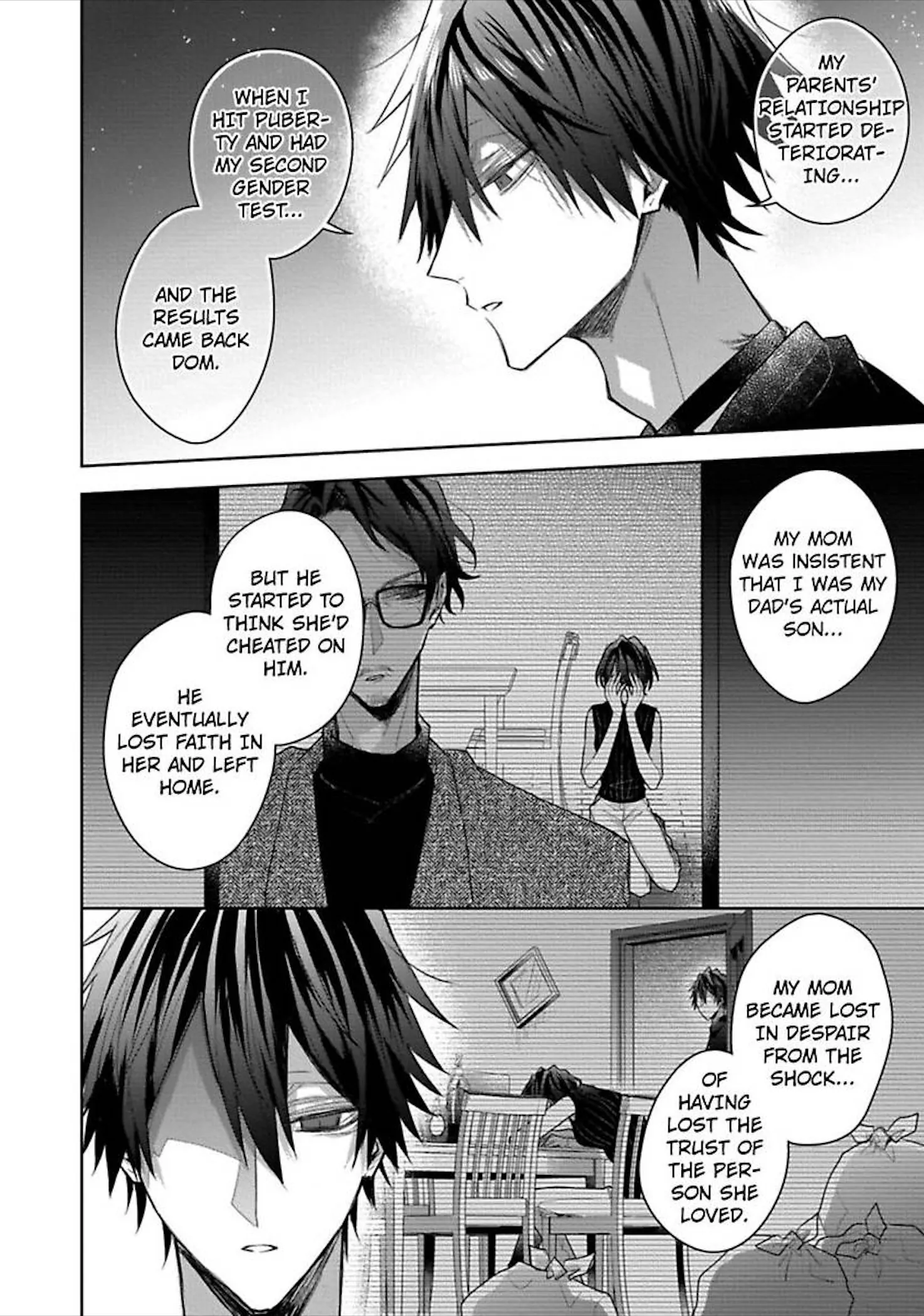 Sabsama Shitsukeno Jikandesu - Chapter 6 Page 28