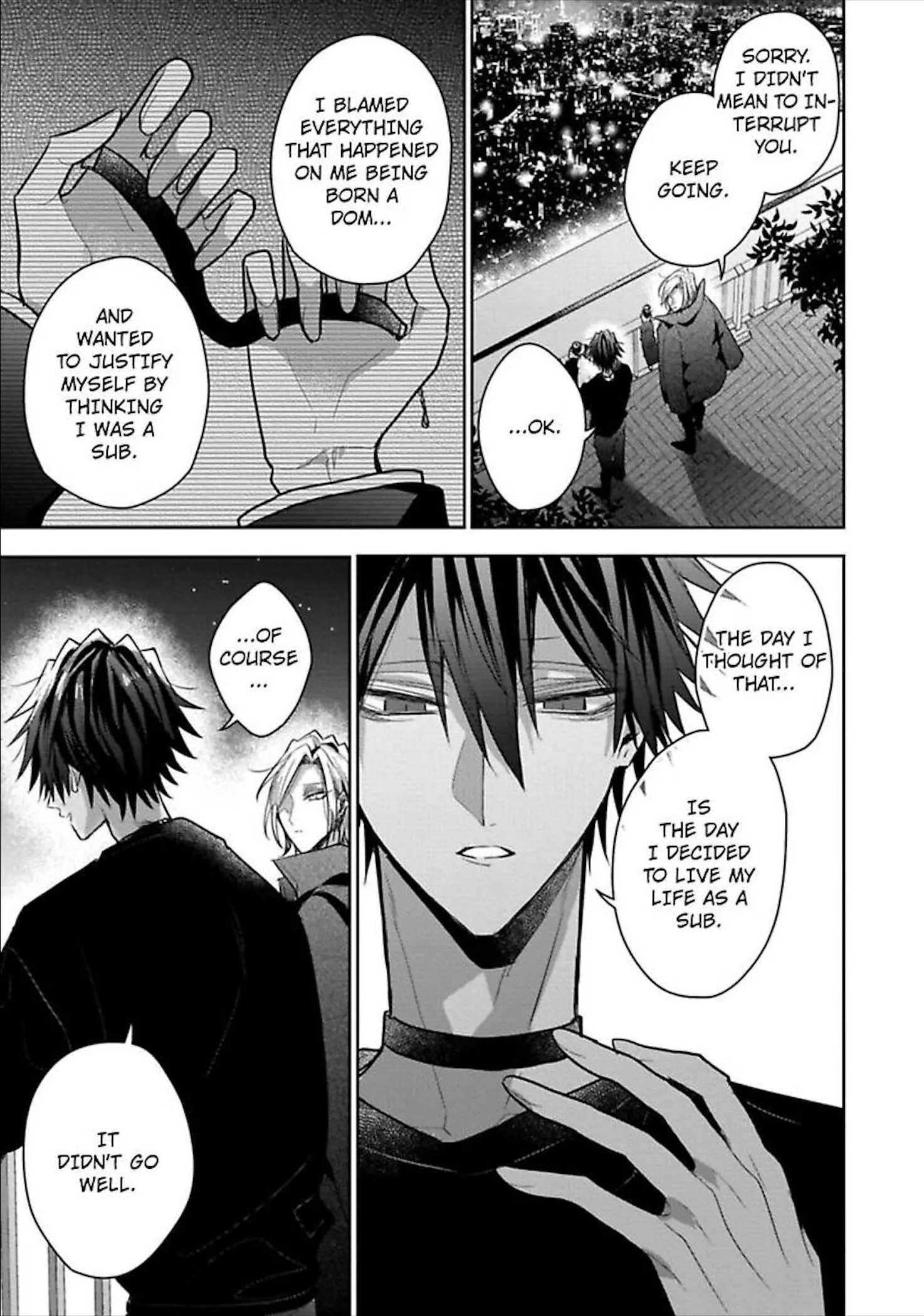 Sabsama Shitsukeno Jikandesu - Chapter 6 Page 31
