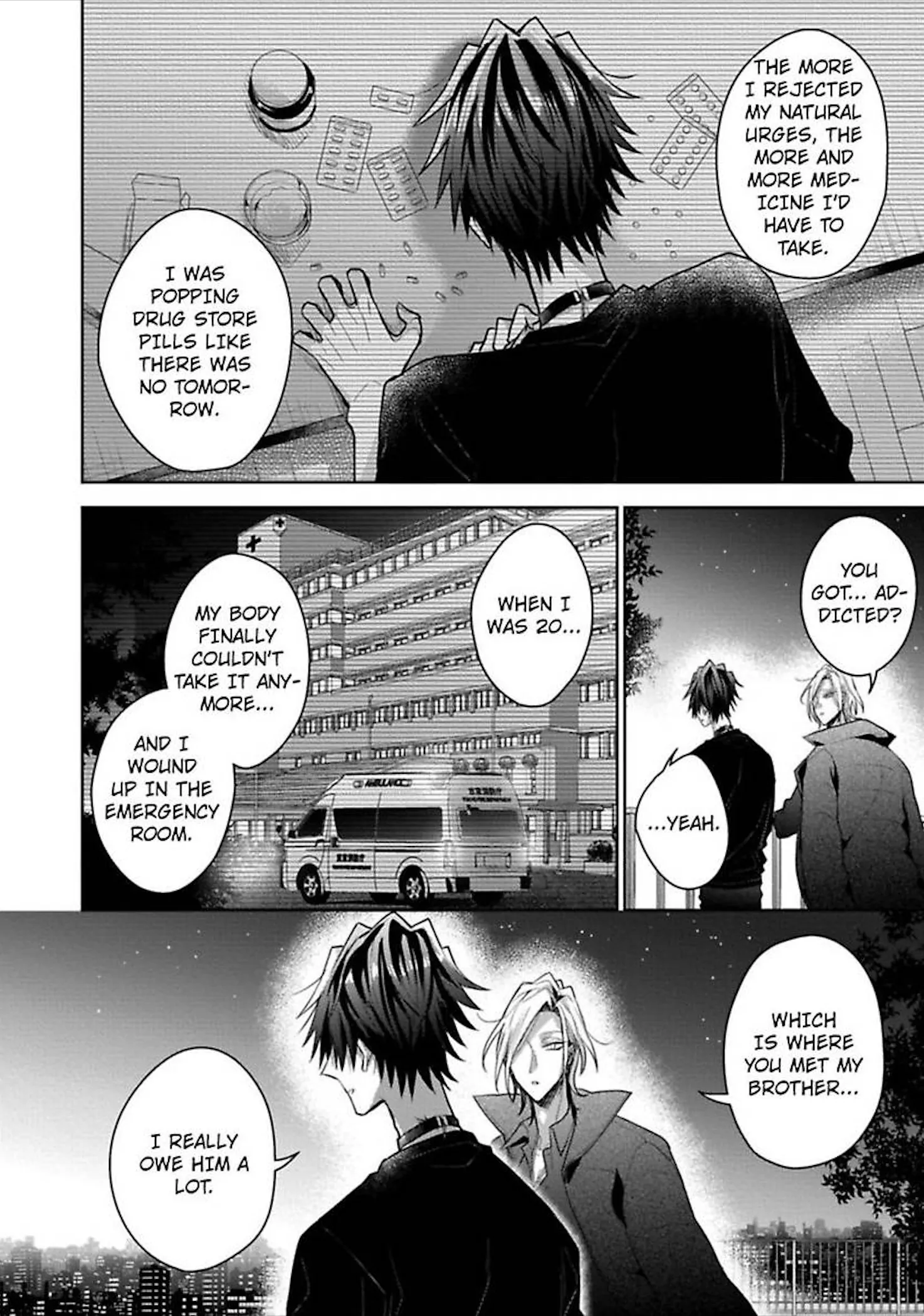 Sabsama Shitsukeno Jikandesu - Chapter 6 Page 32
