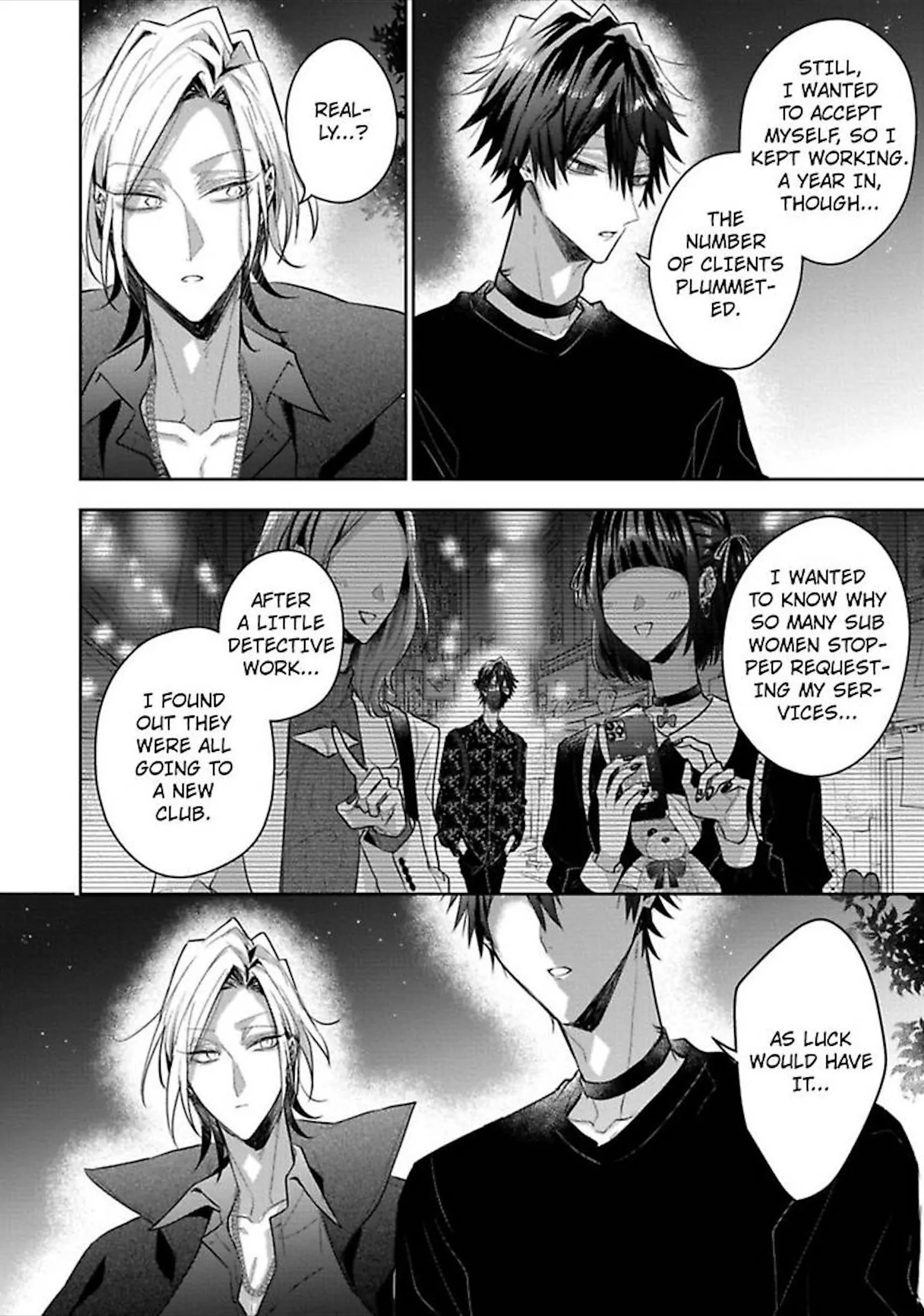Sabsama Shitsukeno Jikandesu - Chapter 6 Page 34