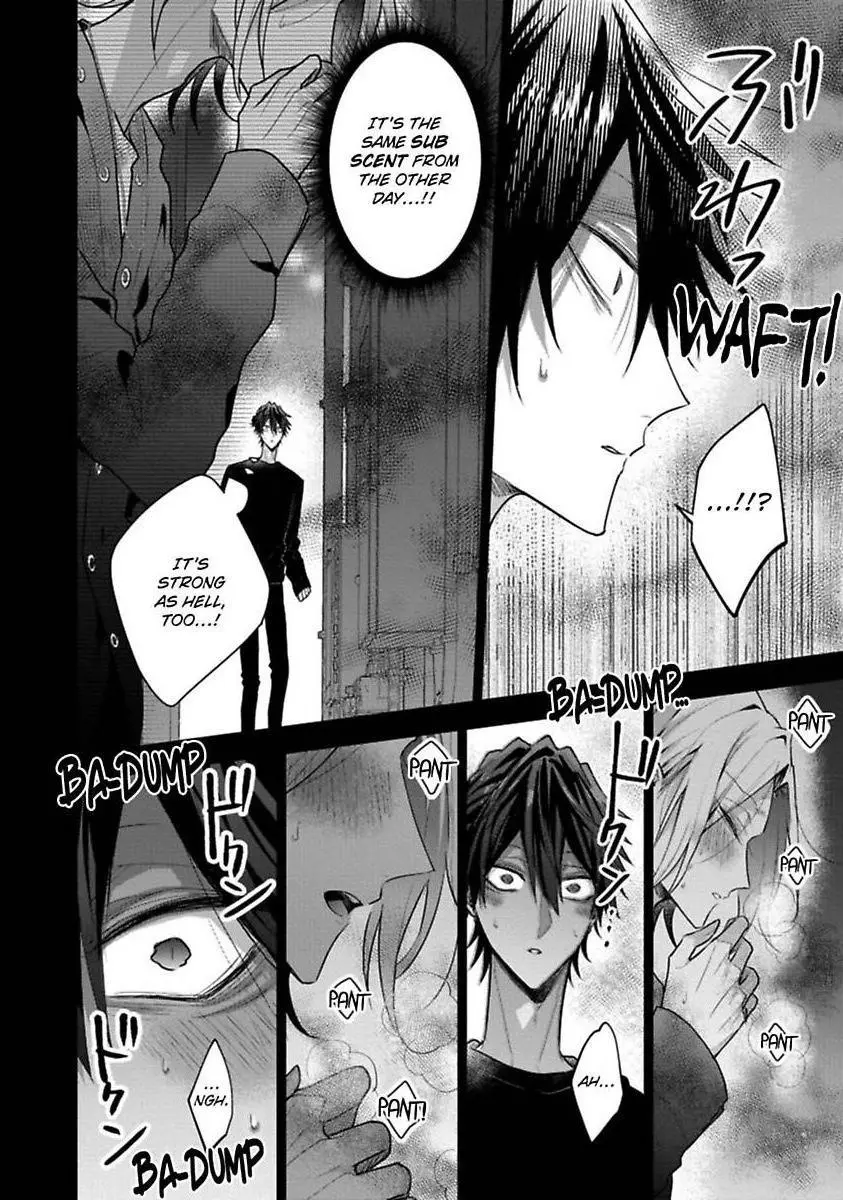 Sabsama Shitsukeno Jikandesu - Chapter 7 Page 9