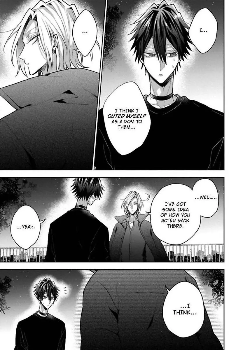 Sabsama Shitsukeno Jikandesu - Chapter 7 Page 30