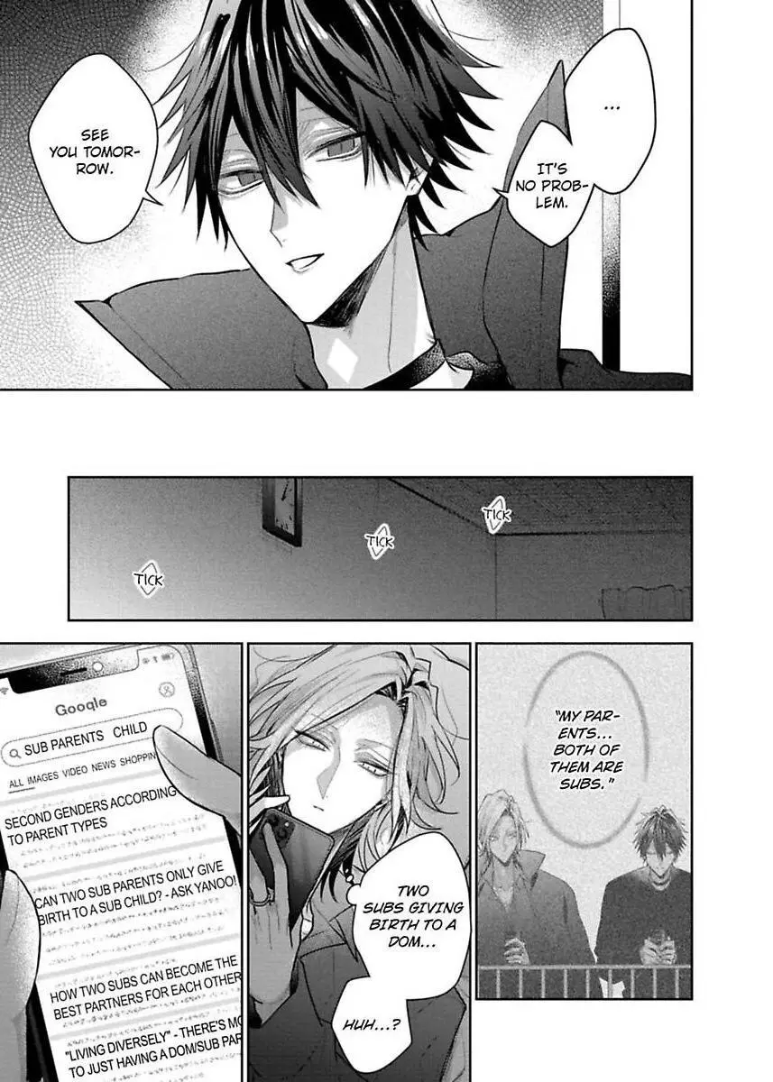 Sabsama Shitsukeno Jikandesu - Chapter 7 Page 34