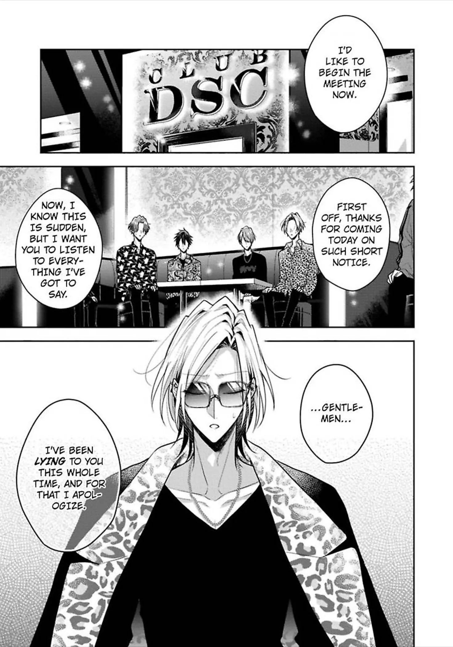 Sabsama Shitsukeno Jikandesu - Chapter 8.1 Page 3