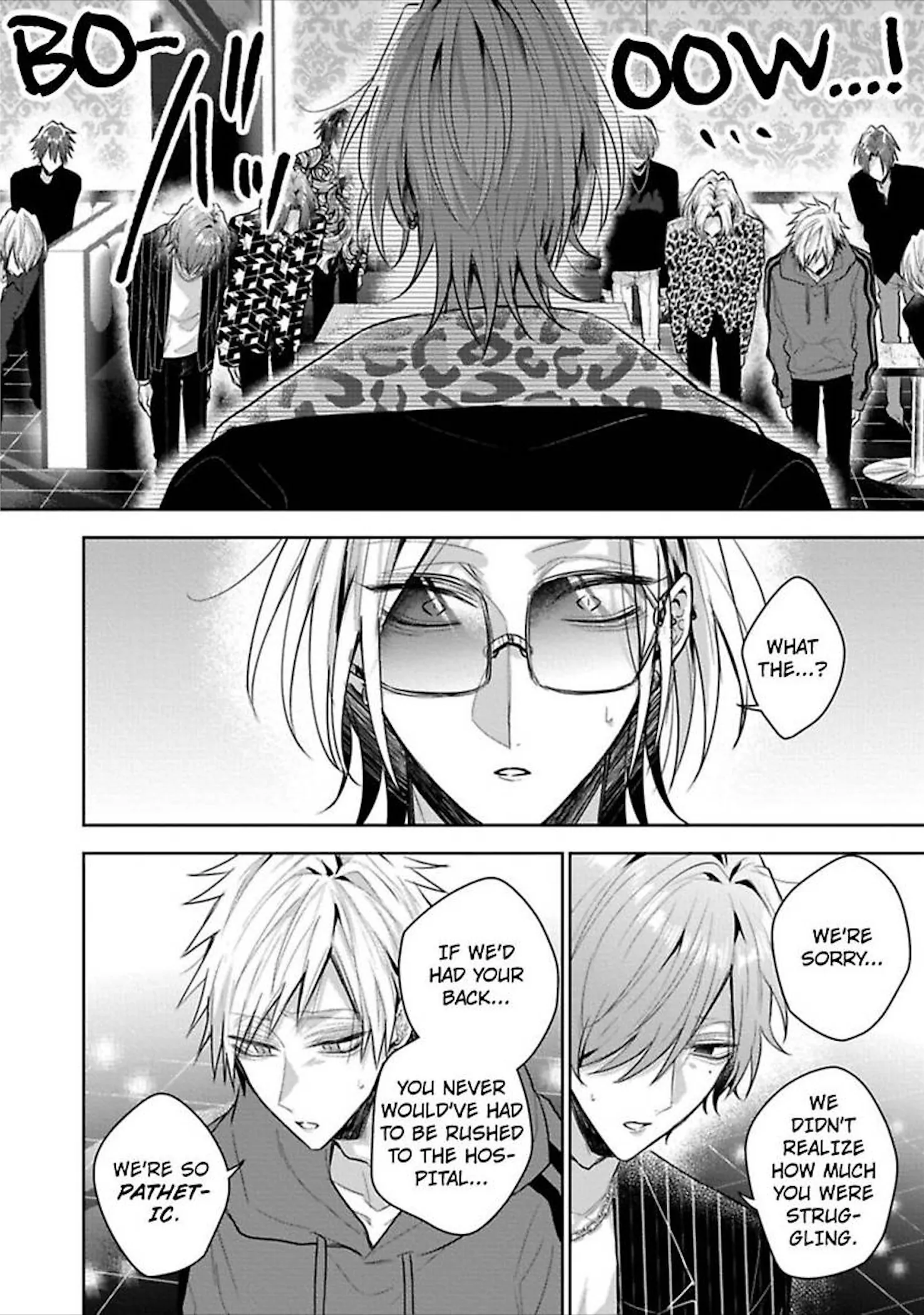 Sabsama Shitsukeno Jikandesu - Chapter 8.1 Page 6