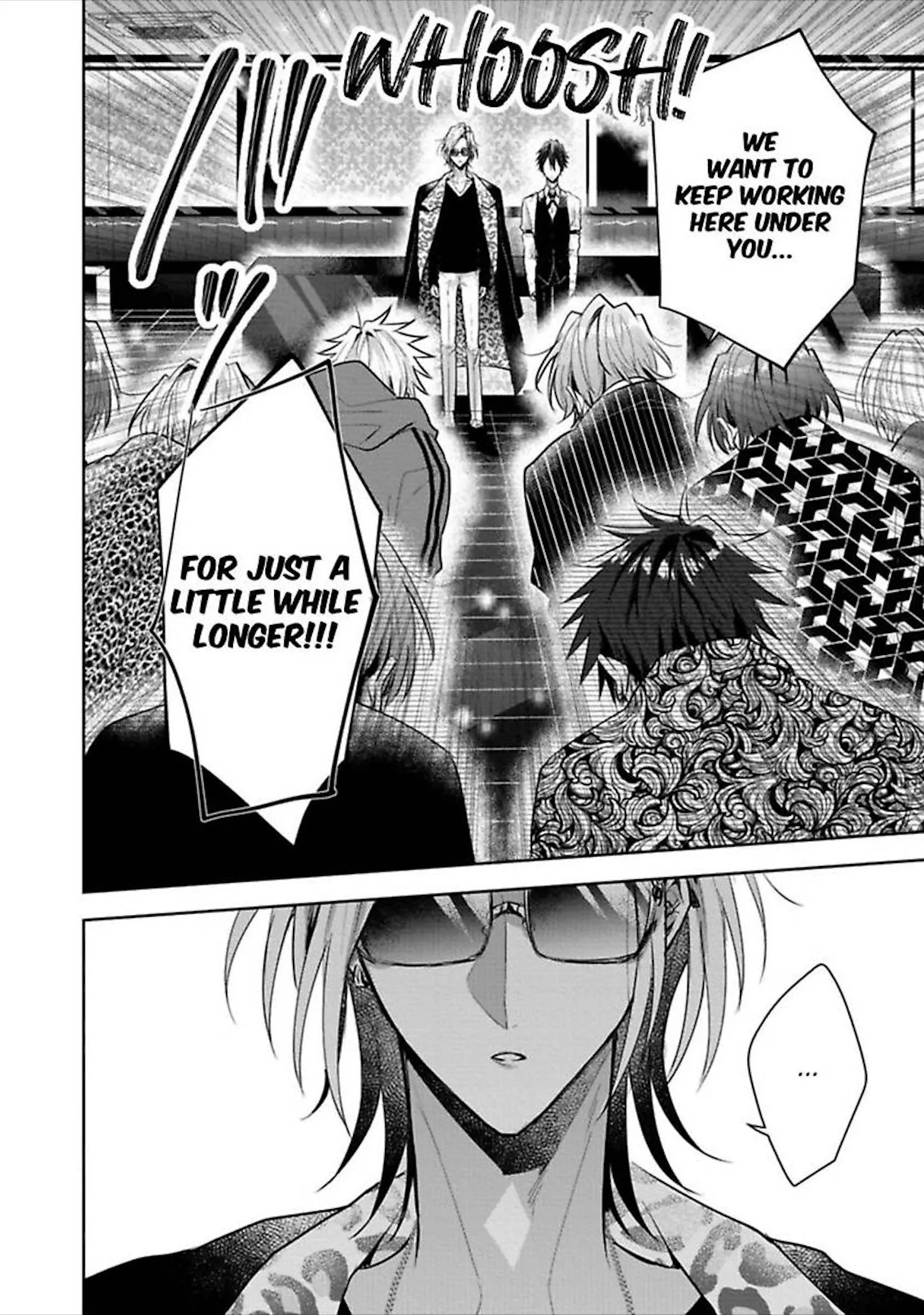 Sabsama Shitsukeno Jikandesu - Chapter 8.1 Page 8