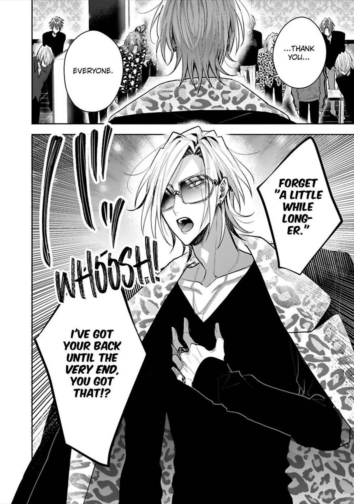 Sabsama Shitsukeno Jikandesu - Chapter 8.1 Page 10