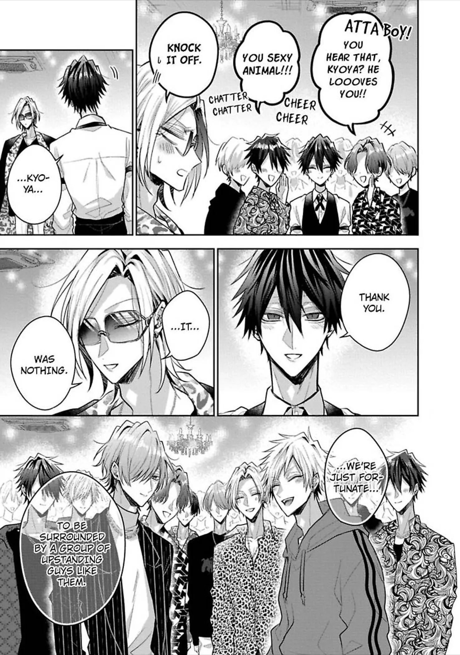 Sabsama Shitsukeno Jikandesu - Chapter 8.1 Page 13
