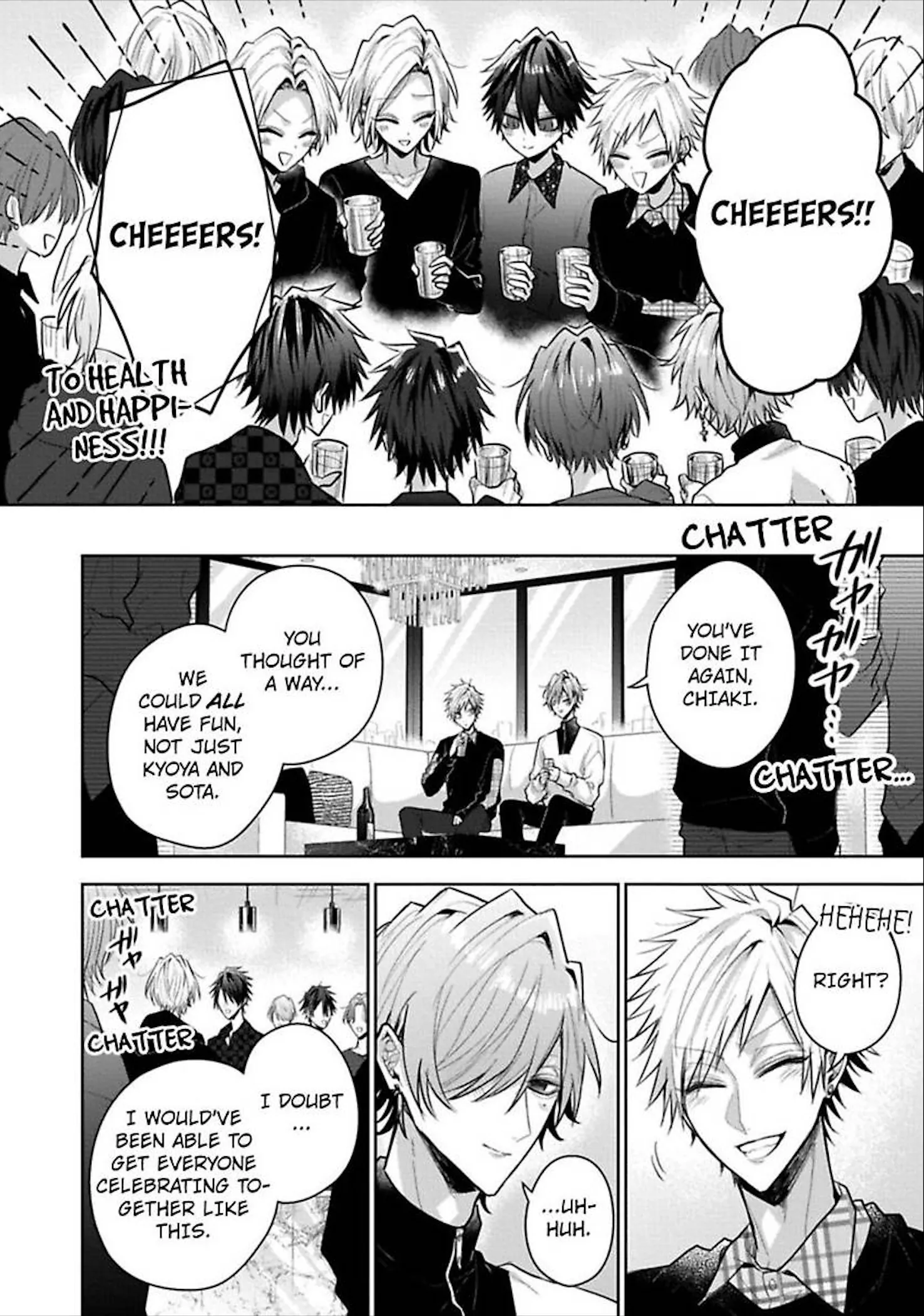Sabsama Shitsukeno Jikandesu - Chapter 8.1 Page 16