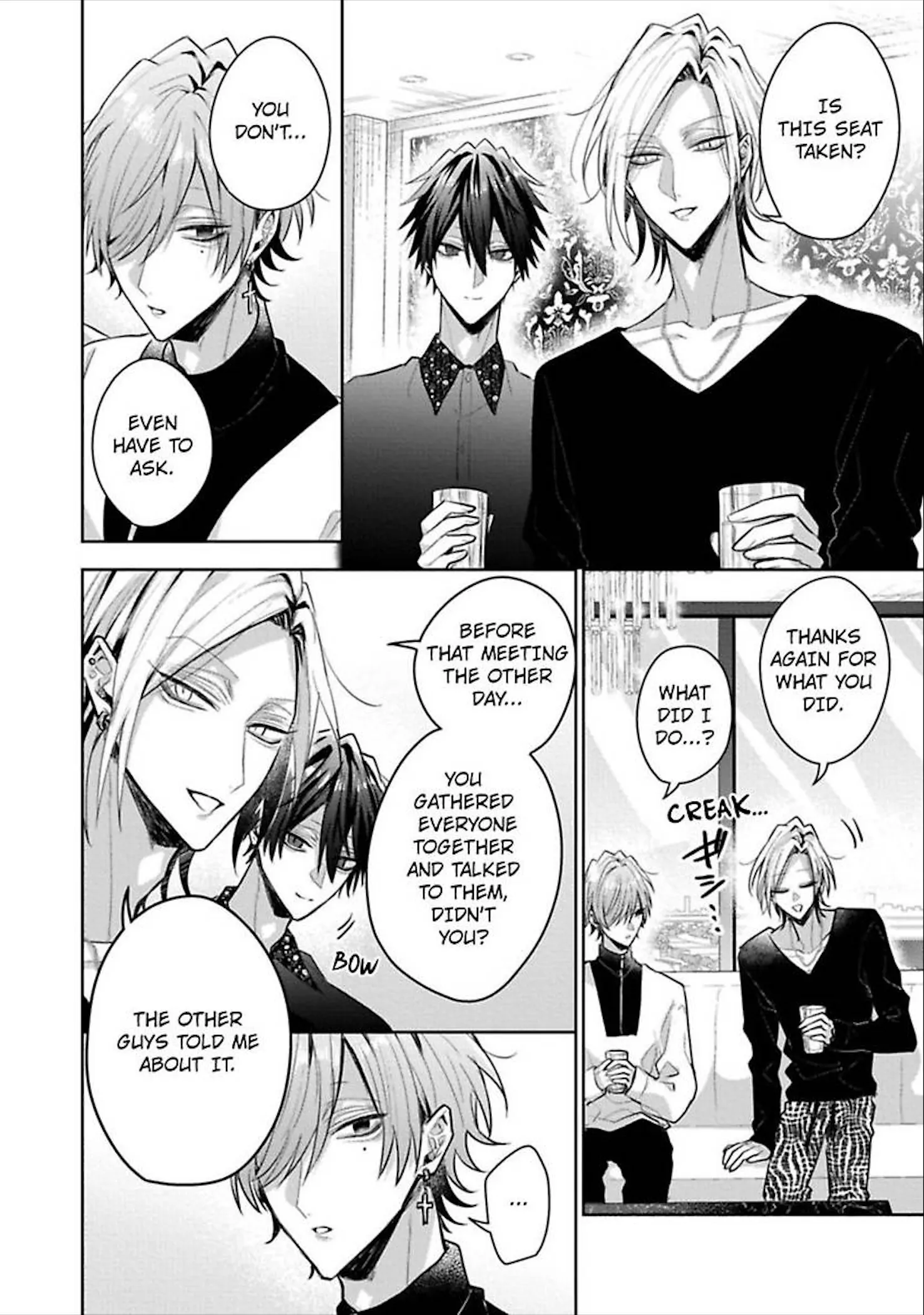 Sabsama Shitsukeno Jikandesu - Chapter 8.1 Page 18