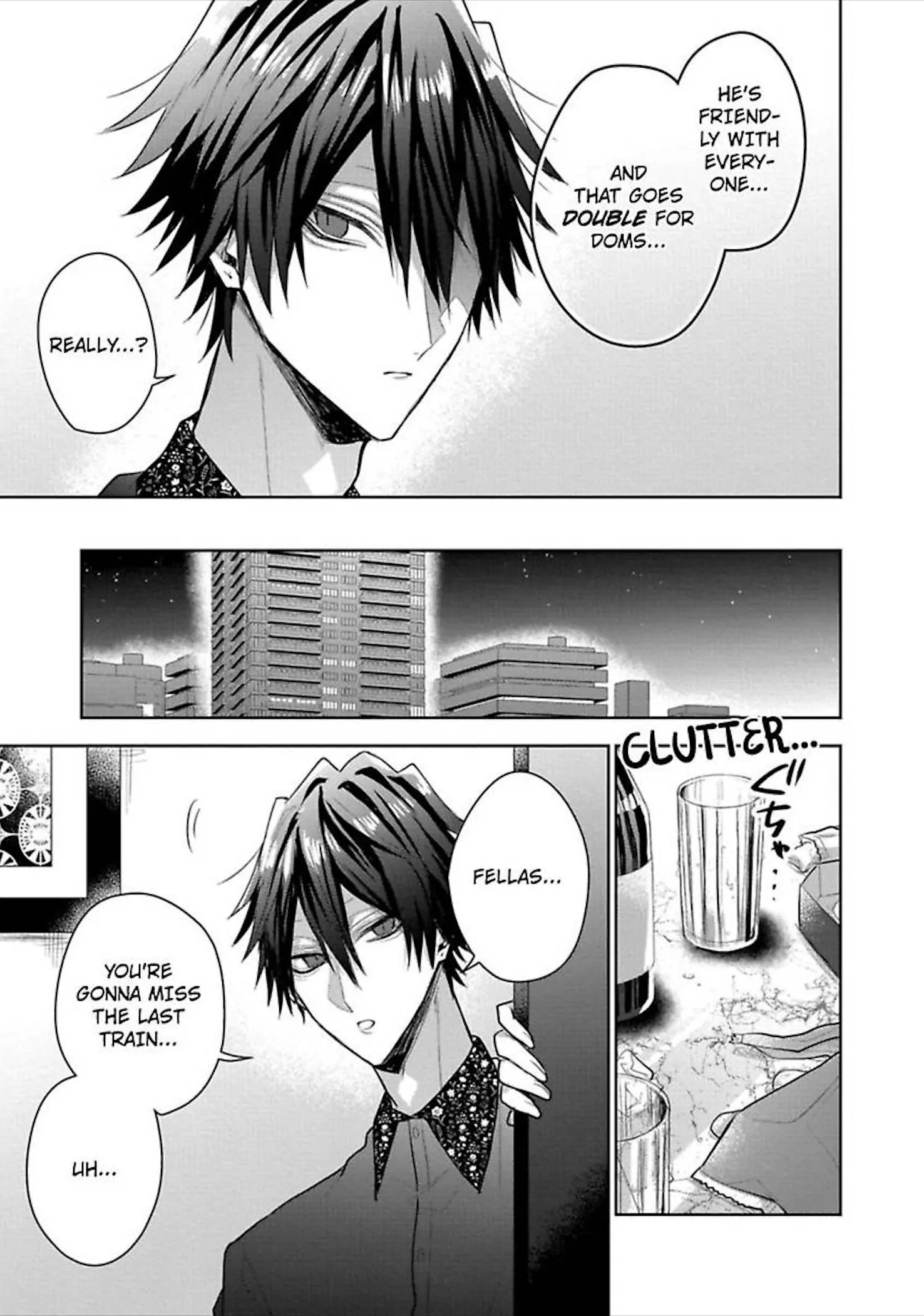 Sabsama Shitsukeno Jikandesu - Chapter 8.1 Page 23