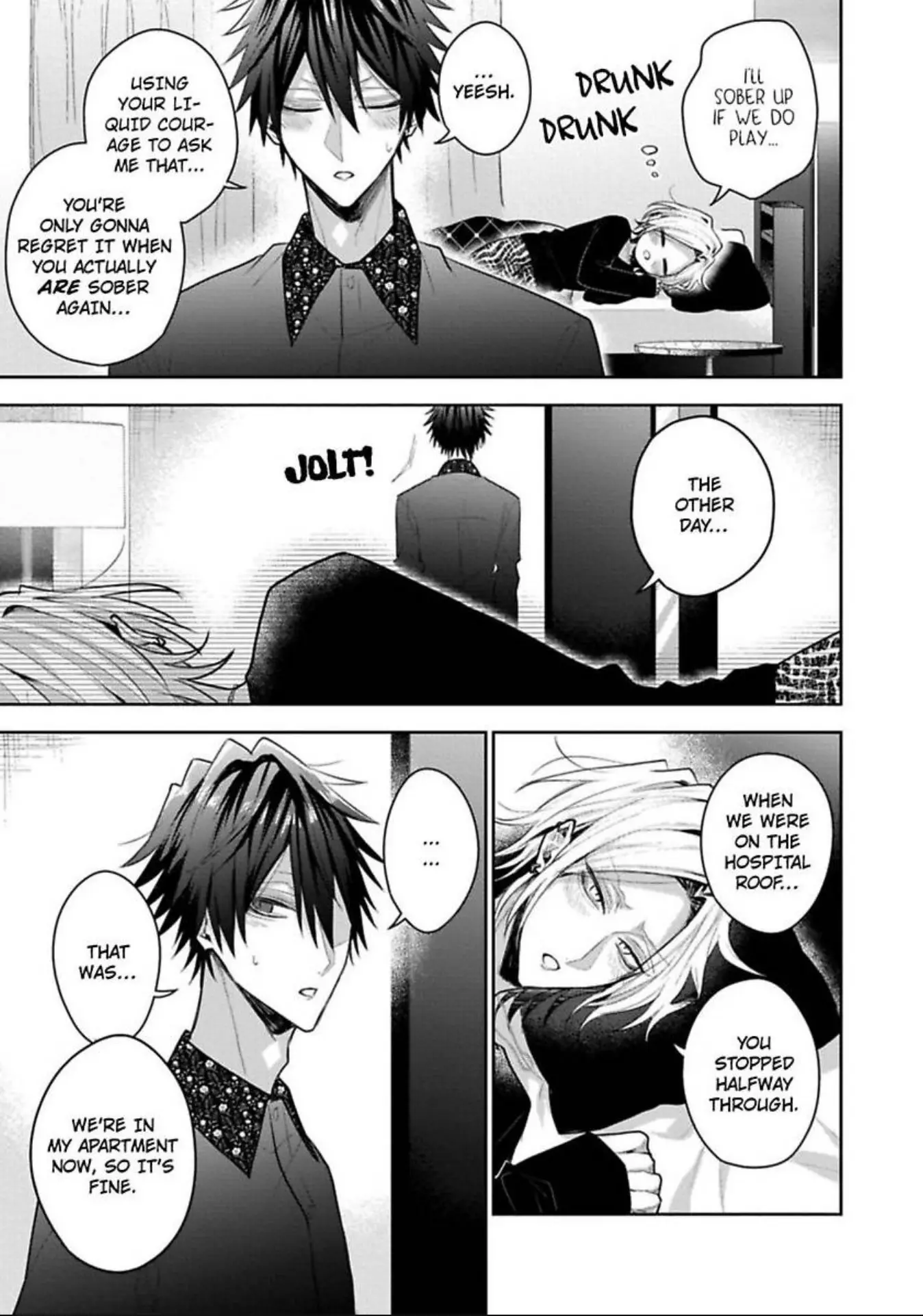 Sabsama Shitsukeno Jikandesu - Chapter 8.2 Page 3