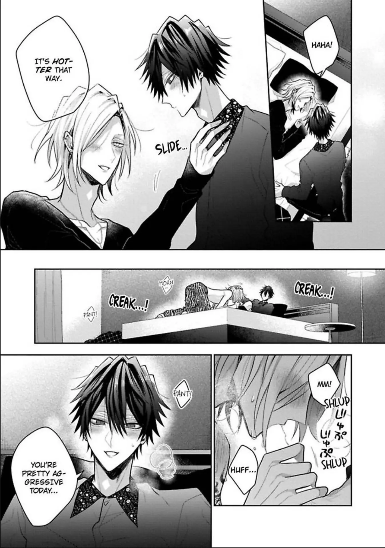 Sabsama Shitsukeno Jikandesu - Chapter 8.2 Page 5
