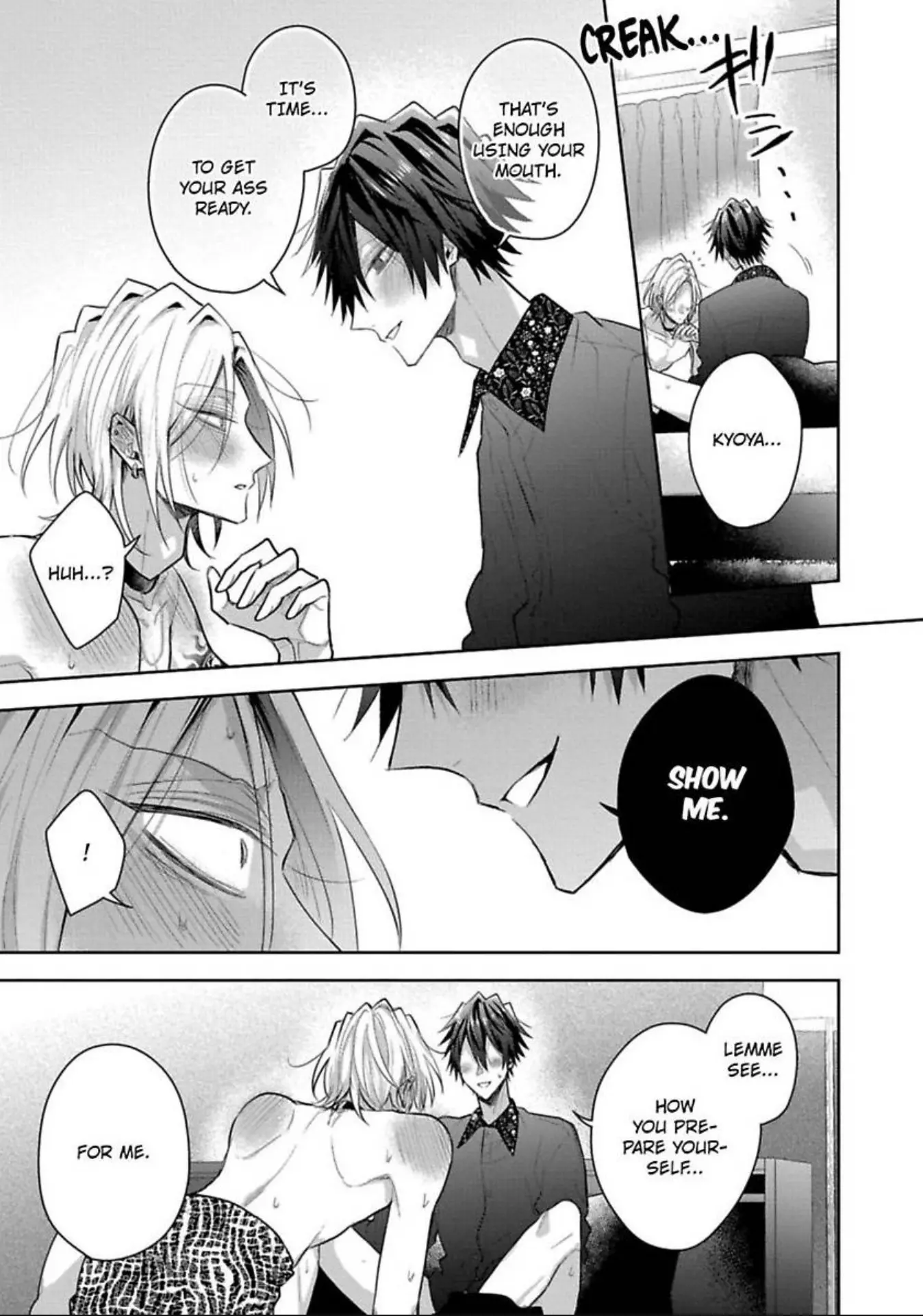 Sabsama Shitsukeno Jikandesu - Chapter 8.2 Page 7