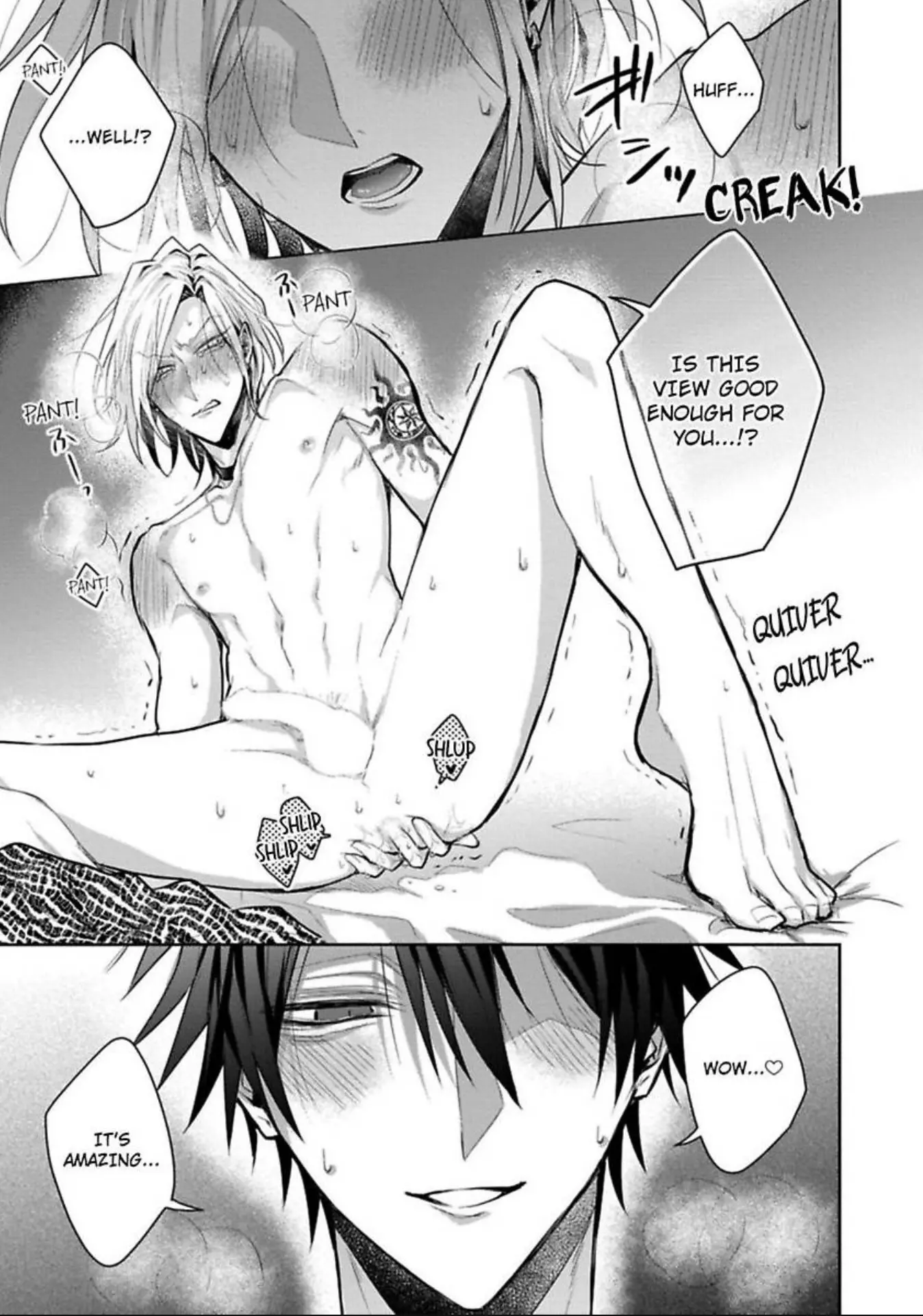 Sabsama Shitsukeno Jikandesu - Chapter 8.2 Page 9