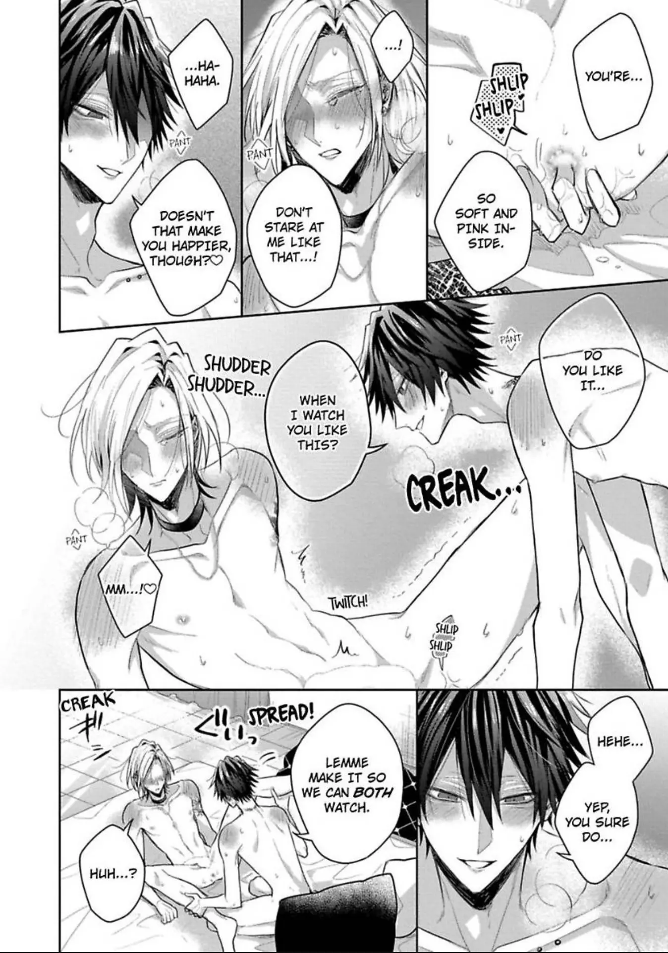 Sabsama Shitsukeno Jikandesu - Chapter 8.2 Page 10