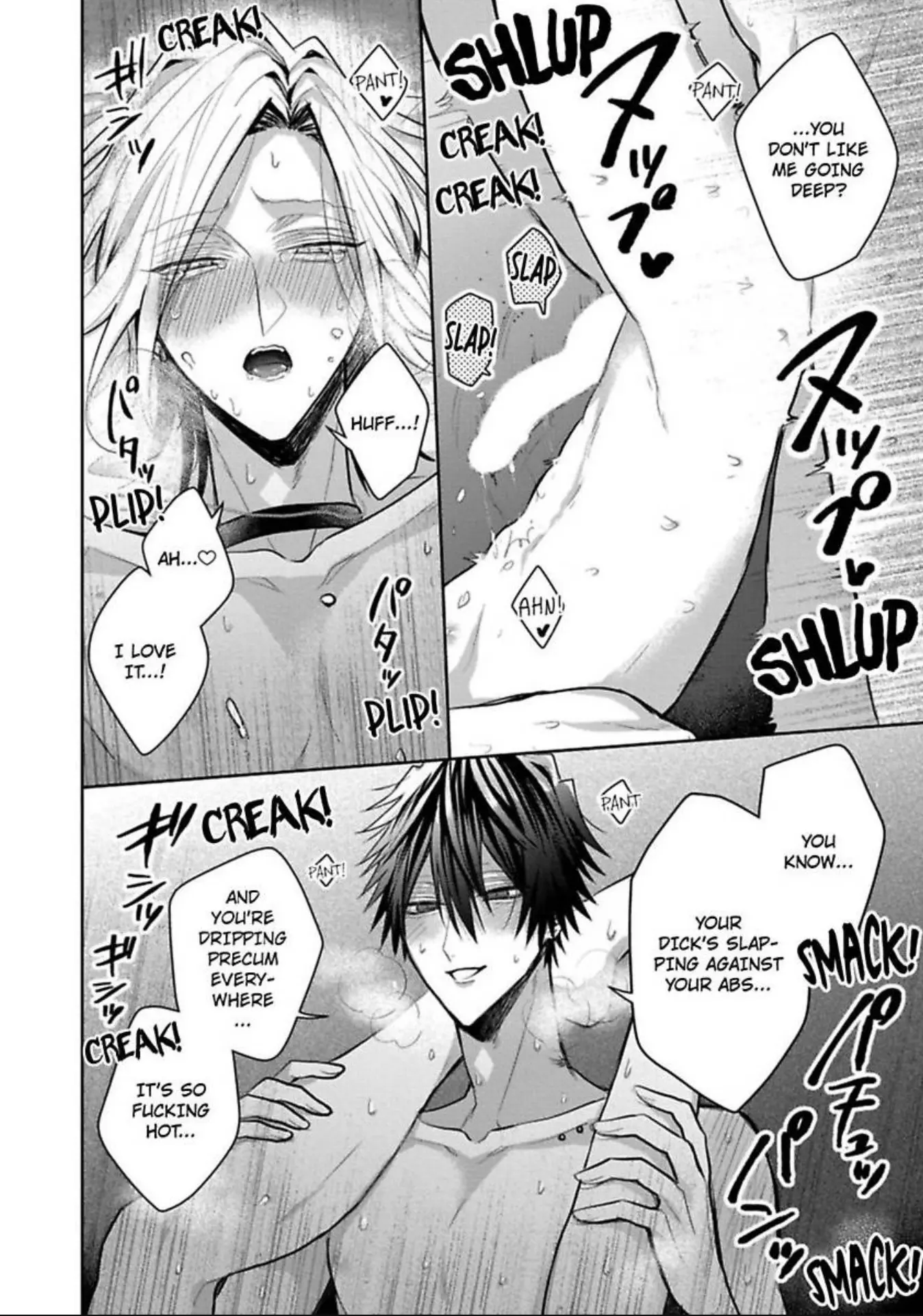 Sabsama Shitsukeno Jikandesu - Chapter 8.2 Page 12