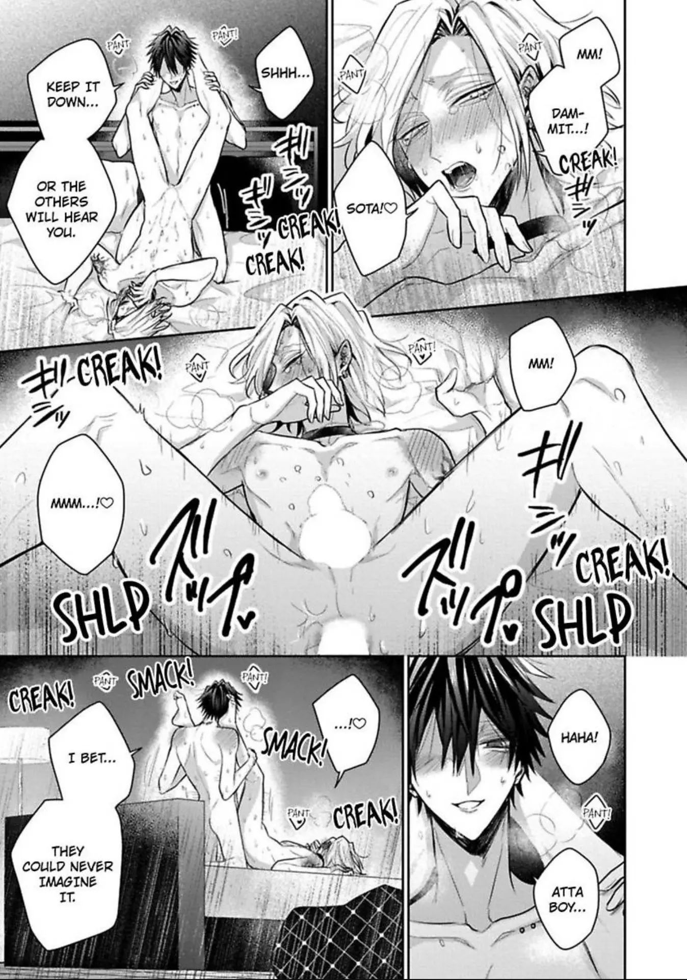 Sabsama Shitsukeno Jikandesu - Chapter 8.2 Page 13