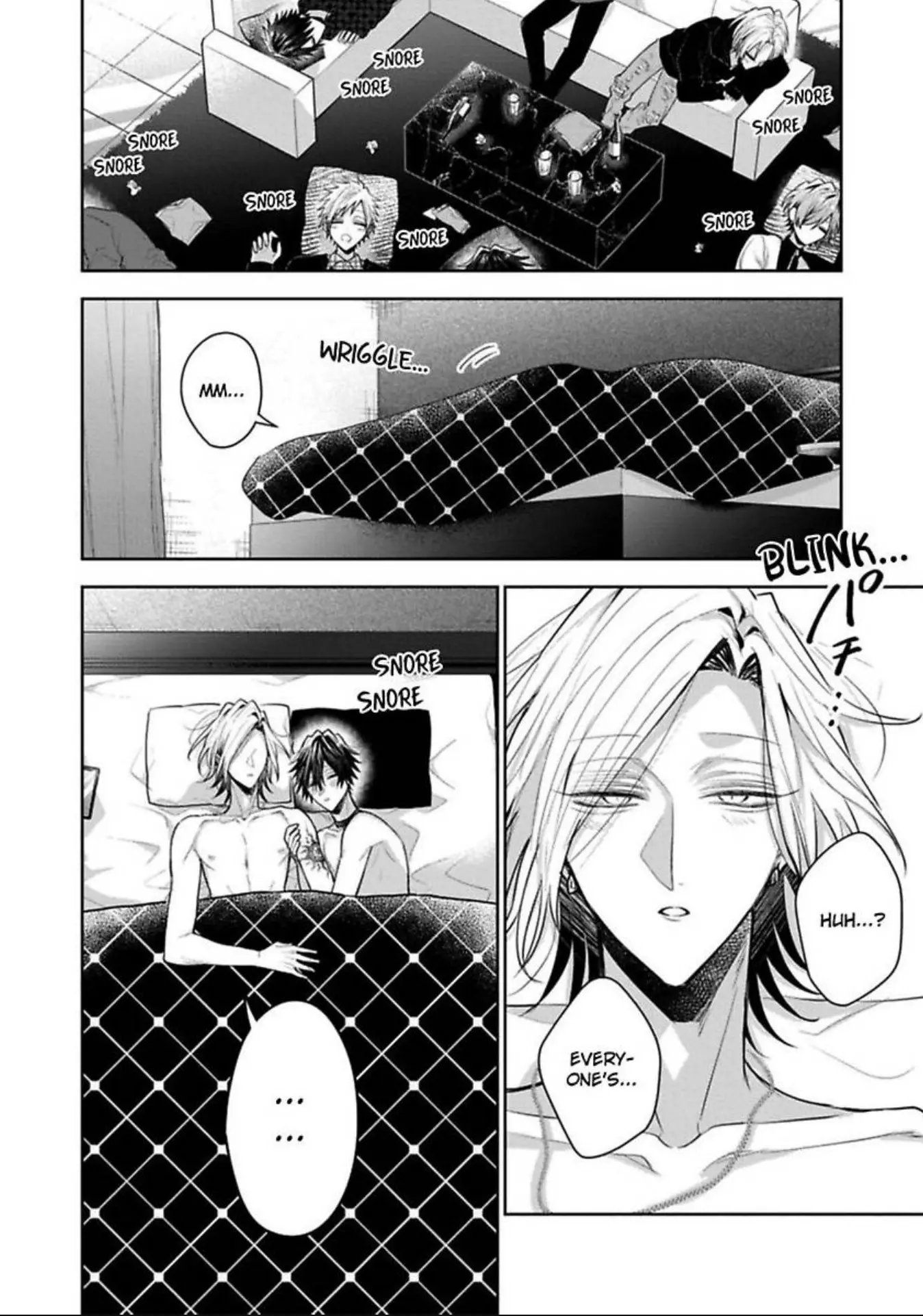 Sabsama Shitsukeno Jikandesu - Chapter 8.2 Page 18