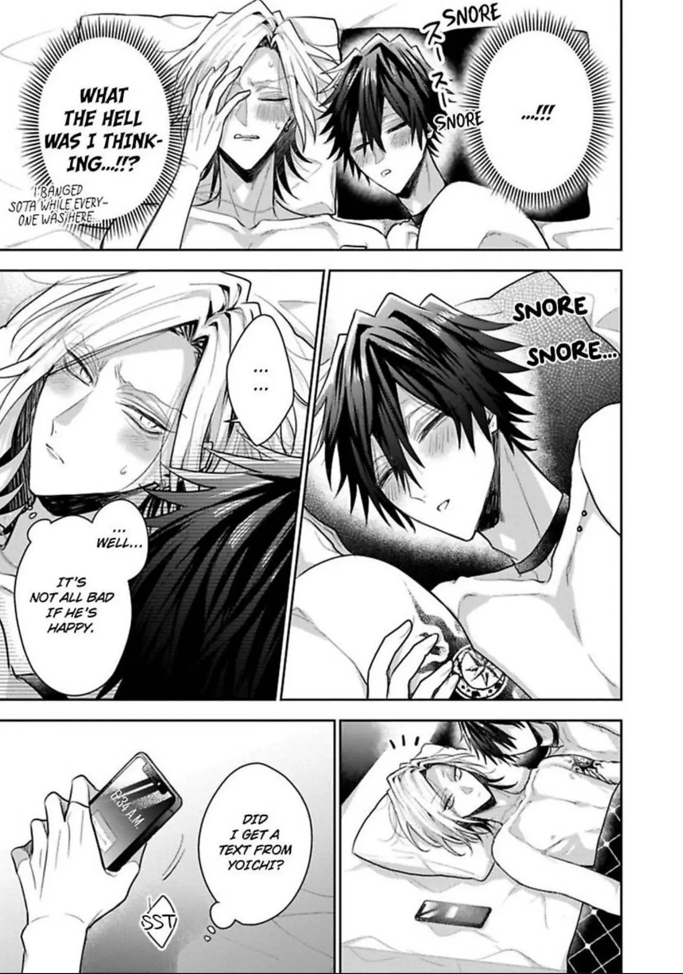 Sabsama Shitsukeno Jikandesu - Chapter 8.2 Page 19