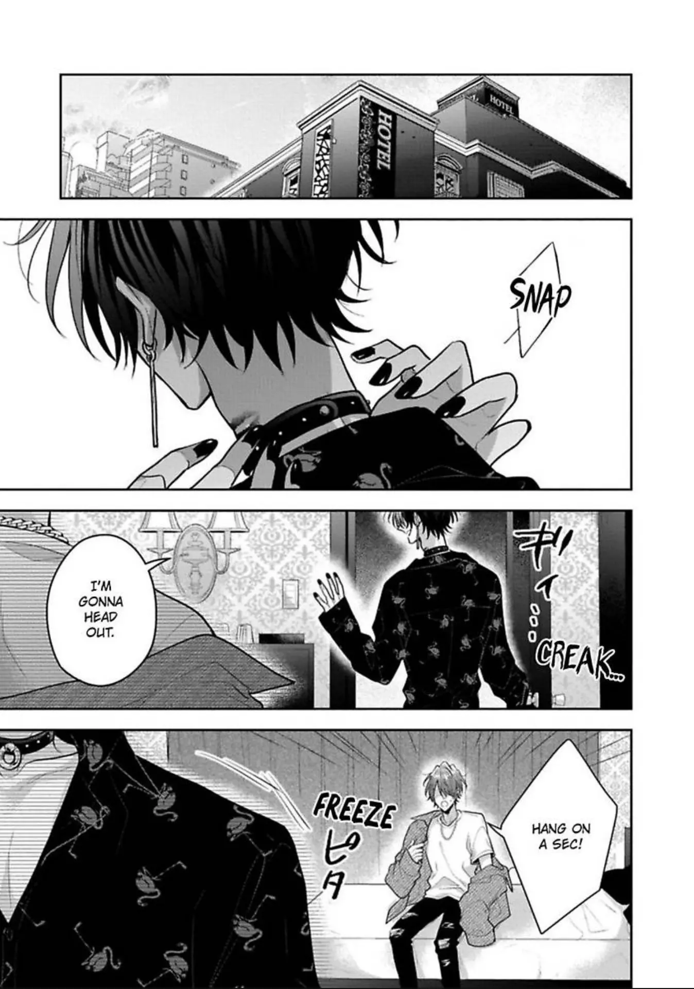 Sabsama Shitsukeno Jikandesu - Chapter 8.2 Page 21