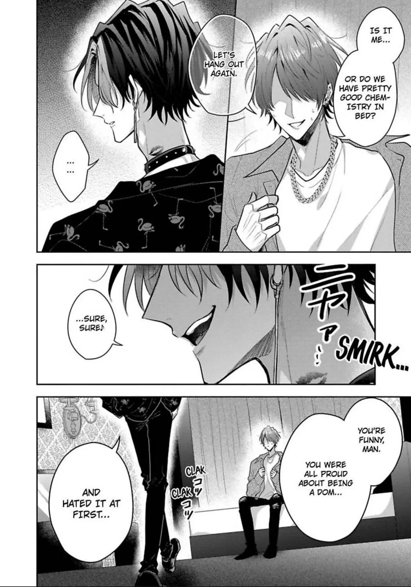 Sabsama Shitsukeno Jikandesu - Chapter 8.2 Page 22