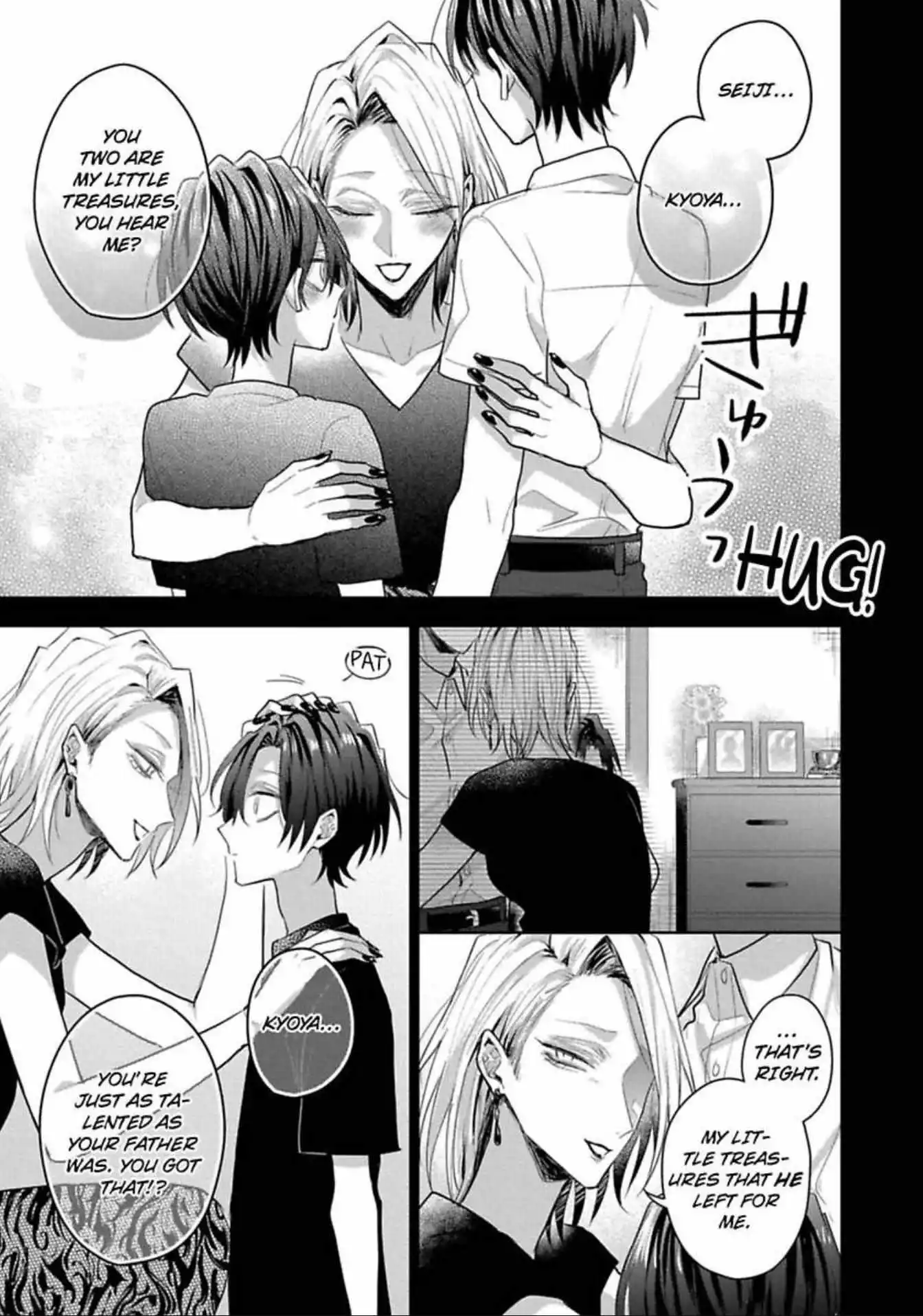 Sabsama Shitsukeno Jikandesu - Chapter 9 Page 6