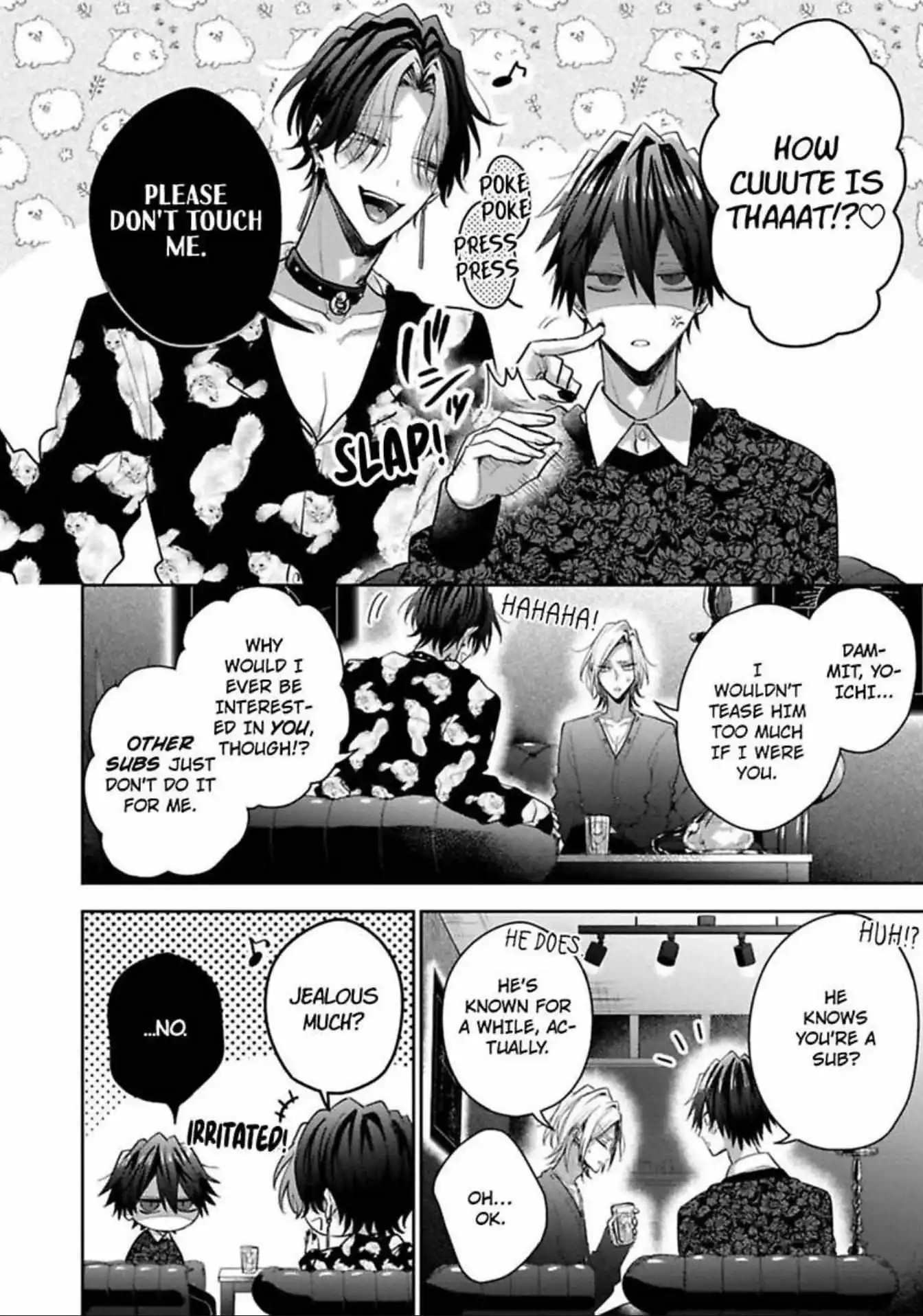 Sabsama Shitsukeno Jikandesu - Chapter 9 Page 9