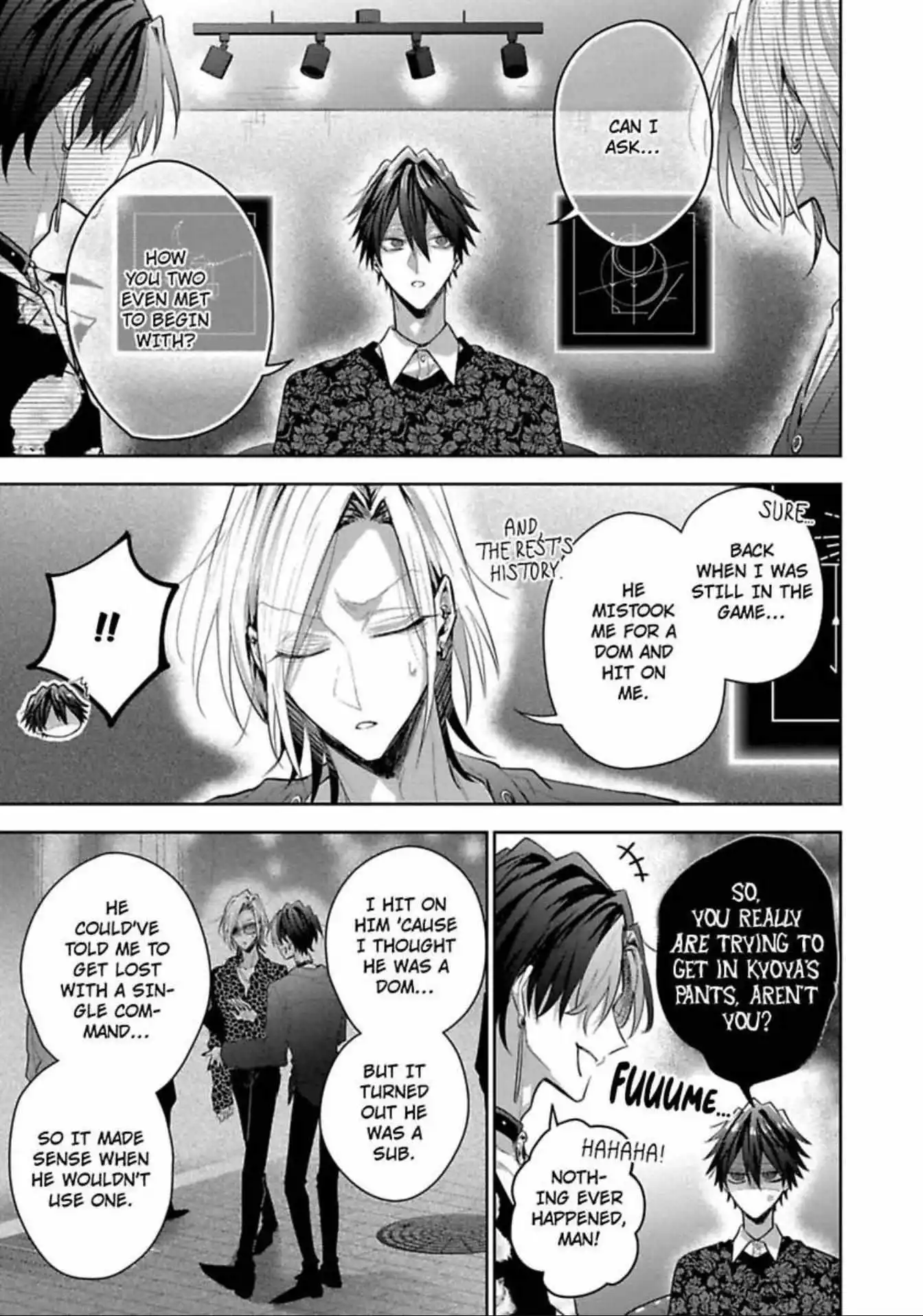 Sabsama Shitsukeno Jikandesu - Chapter 9 Page 10
