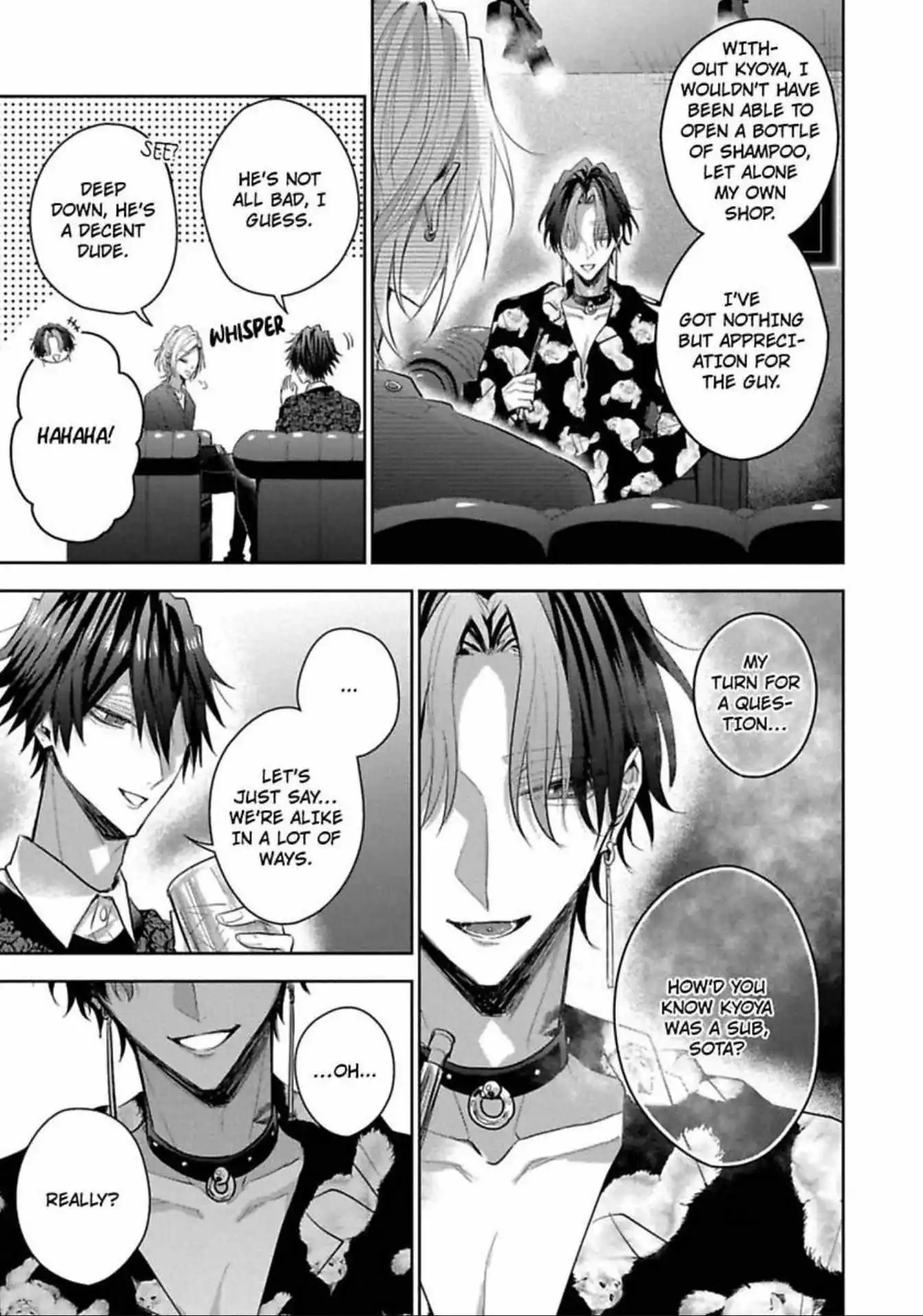 Sabsama Shitsukeno Jikandesu - Chapter 9 Page 12