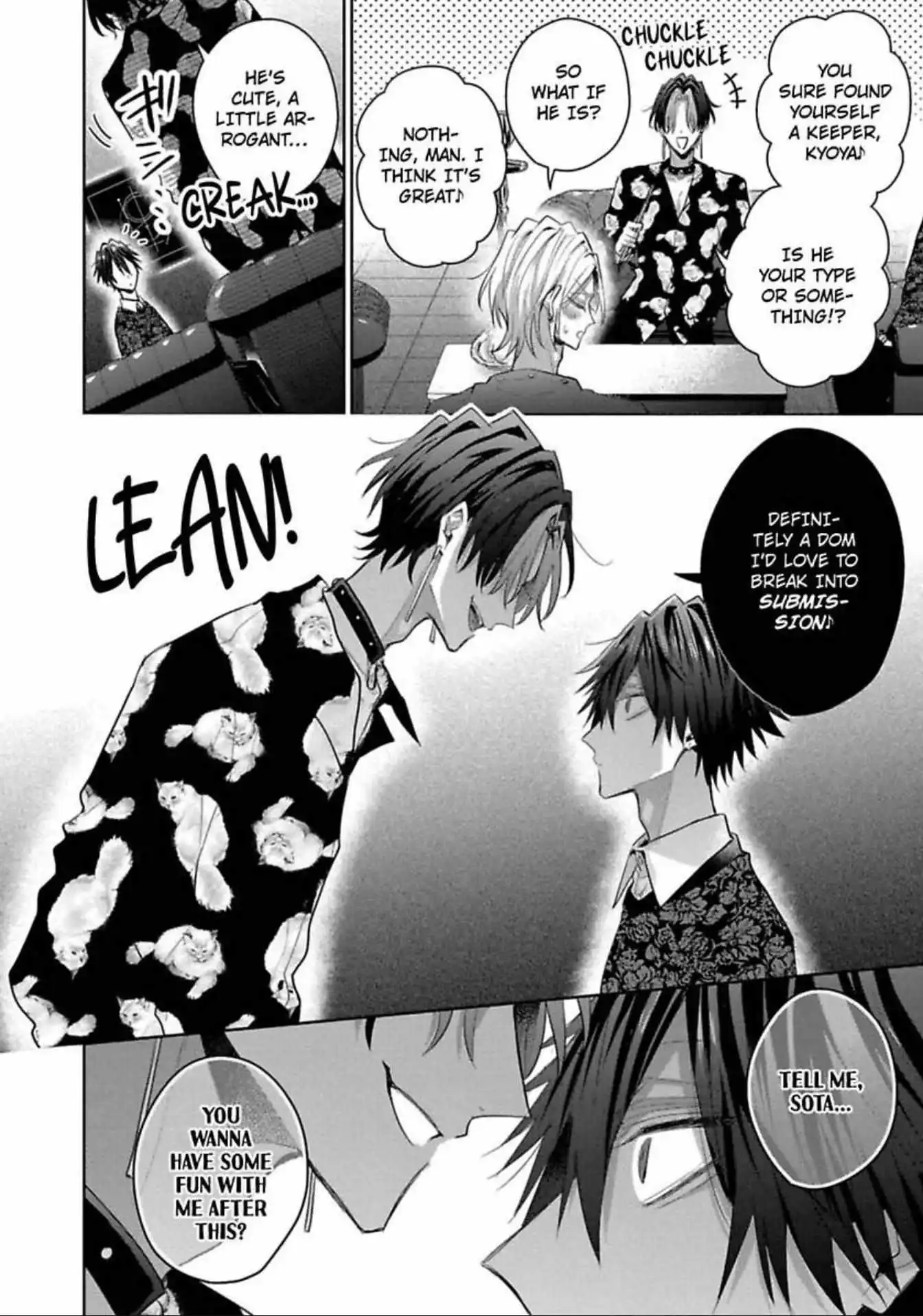 Sabsama Shitsukeno Jikandesu - Chapter 9 Page 13