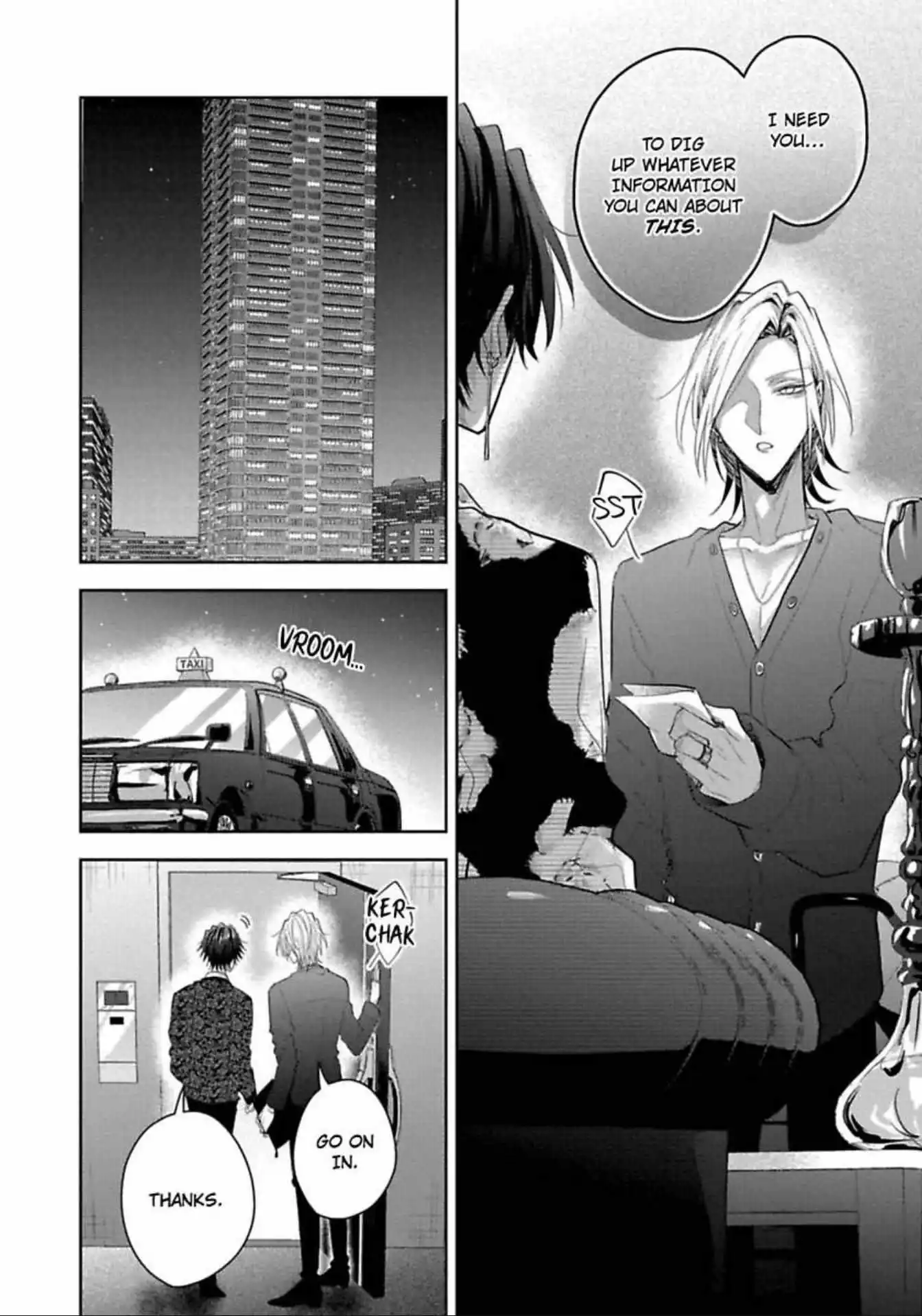 Sabsama Shitsukeno Jikandesu - Chapter 9 Page 17