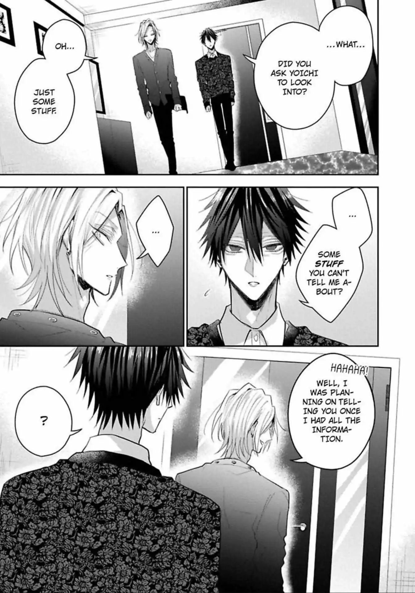 Sabsama Shitsukeno Jikandesu - Chapter 9 Page 18