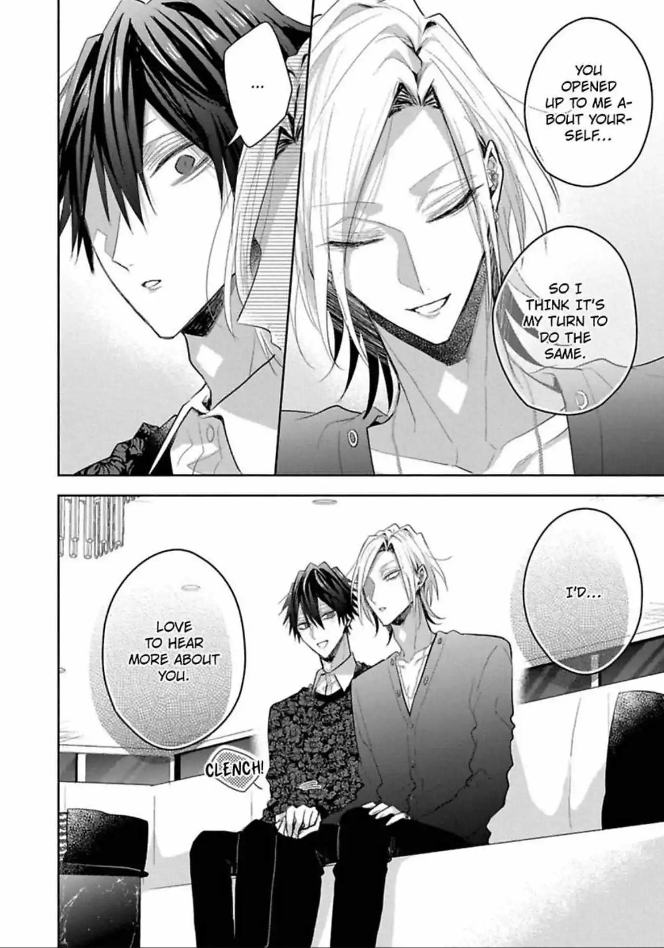 Sabsama Shitsukeno Jikandesu - Chapter 9 Page 21