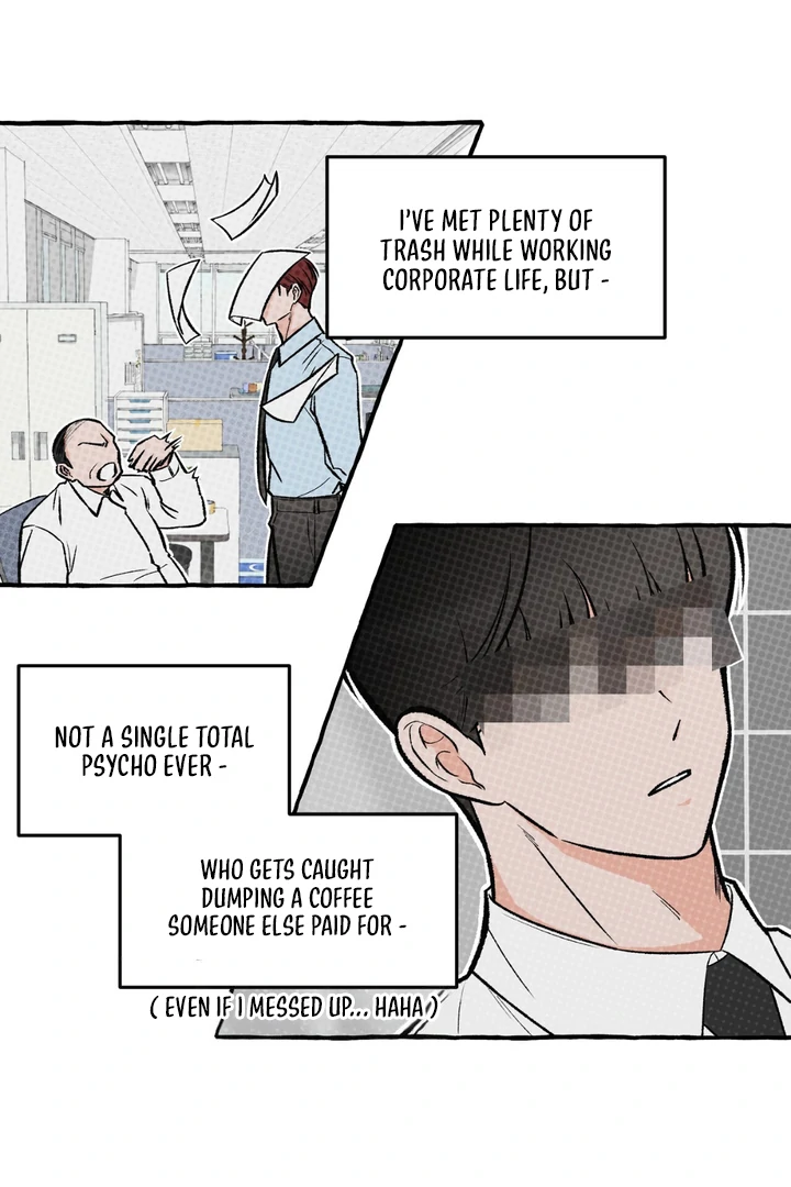 Unromantic Office - Chapter 2 Page 19