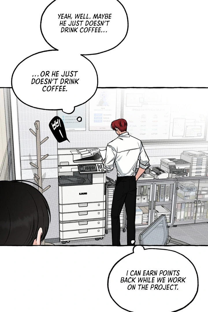 Unromantic Office - Chapter 2 Page 23