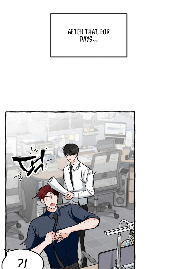 Unromantic Office - Chapter 2 Page 31