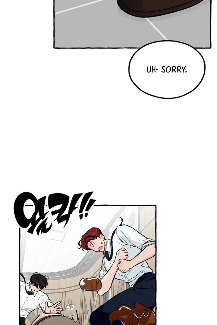 Unromantic Office - Chapter 2 Page 33