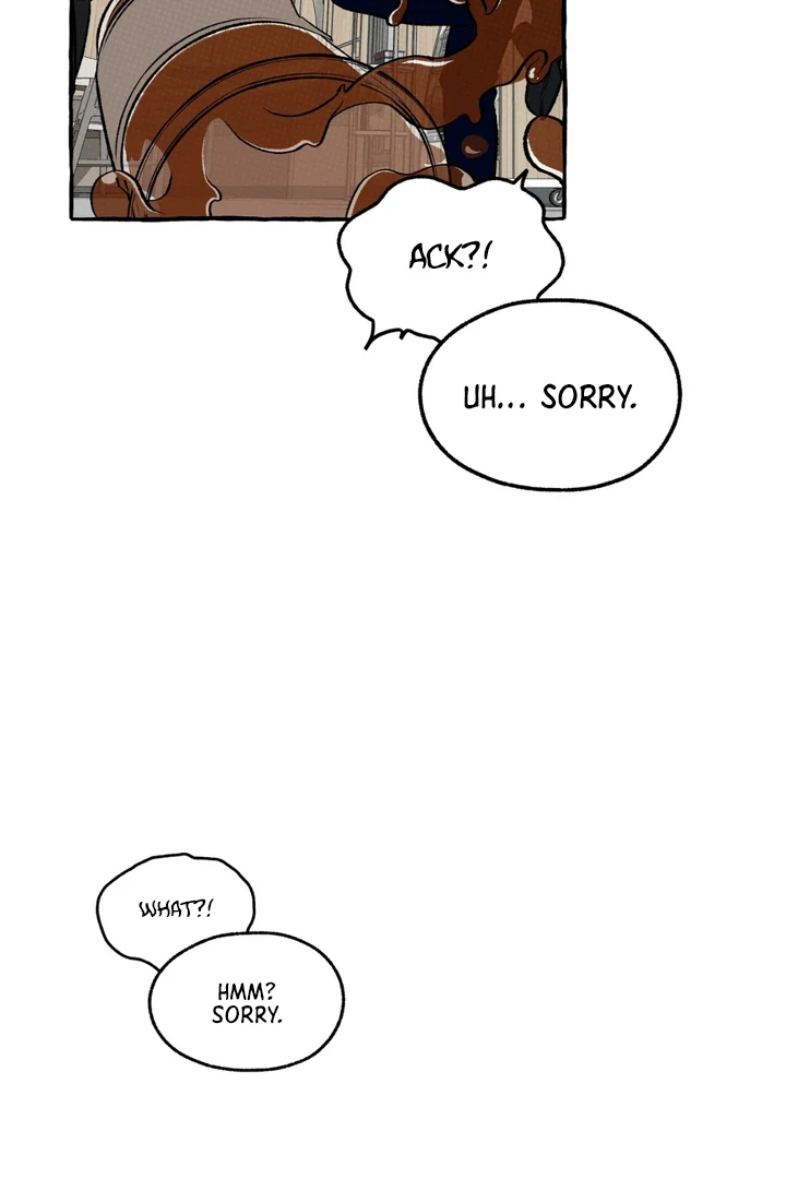 Unromantic Office - Chapter 2 Page 34