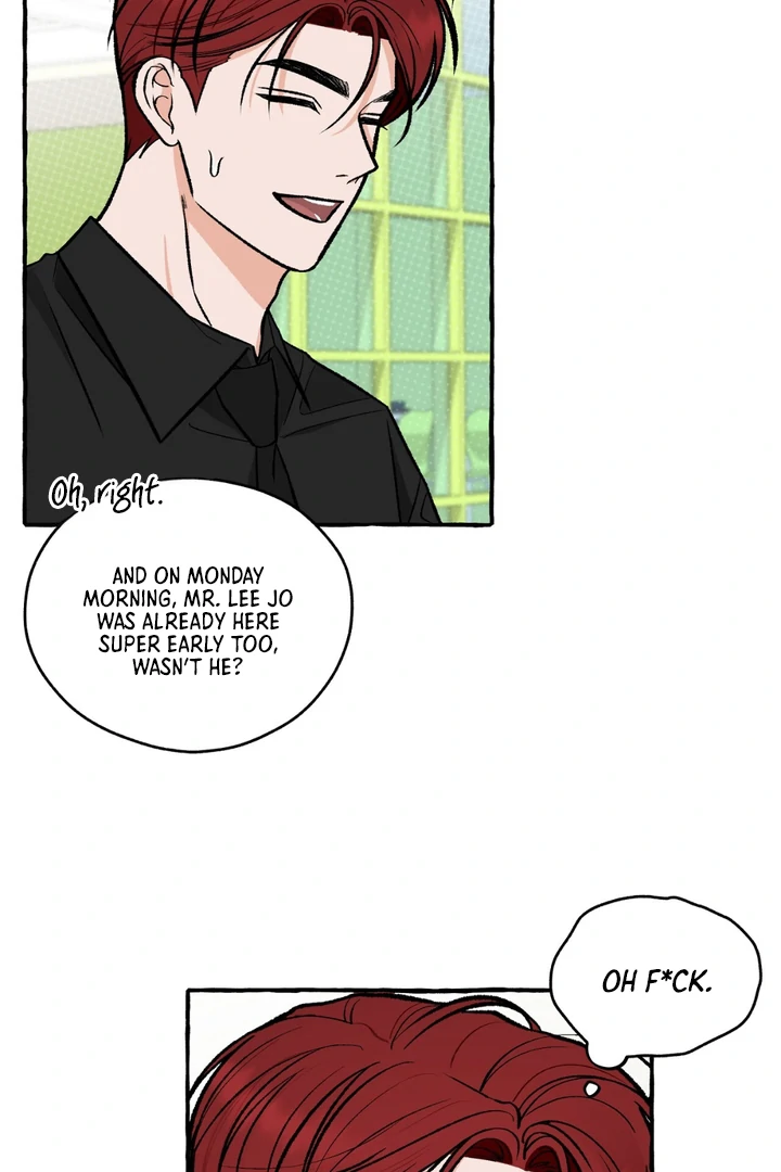 Unromantic Office - Chapter 2 Page 44