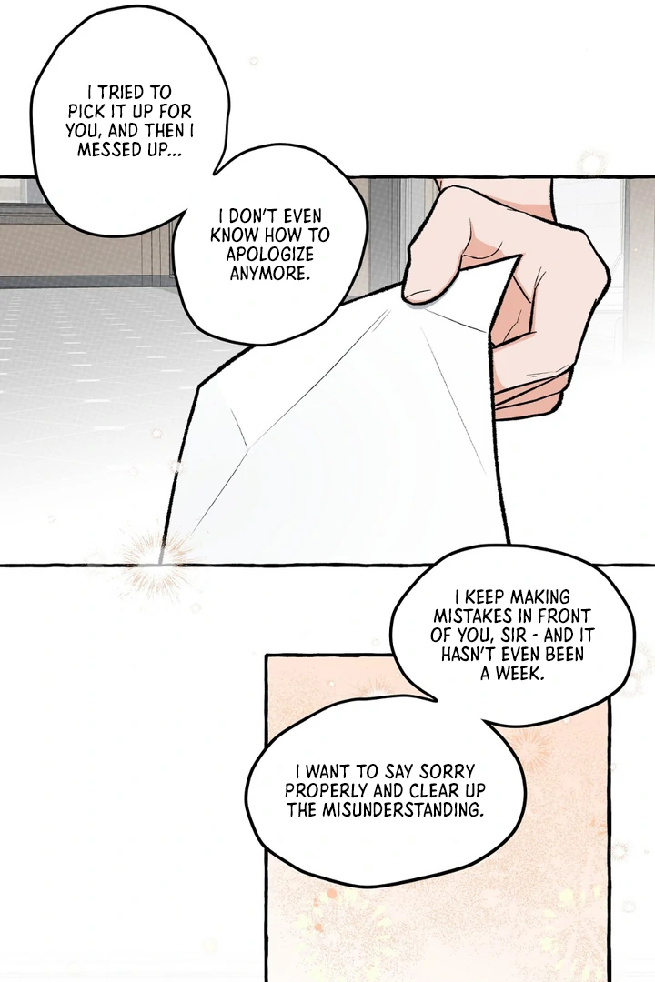 Unromantic Office - Chapter 2 Page 70