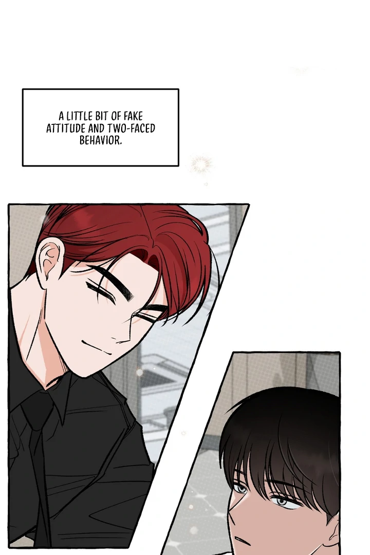 Unromantic Office - Chapter 2 Page 72
