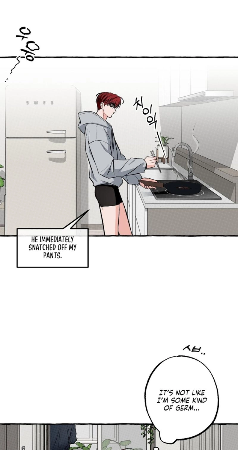Unromantic Office - Chapter 22 Page 4