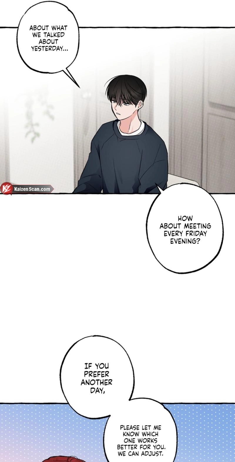 Unromantic Office - Chapter 22 Page 13